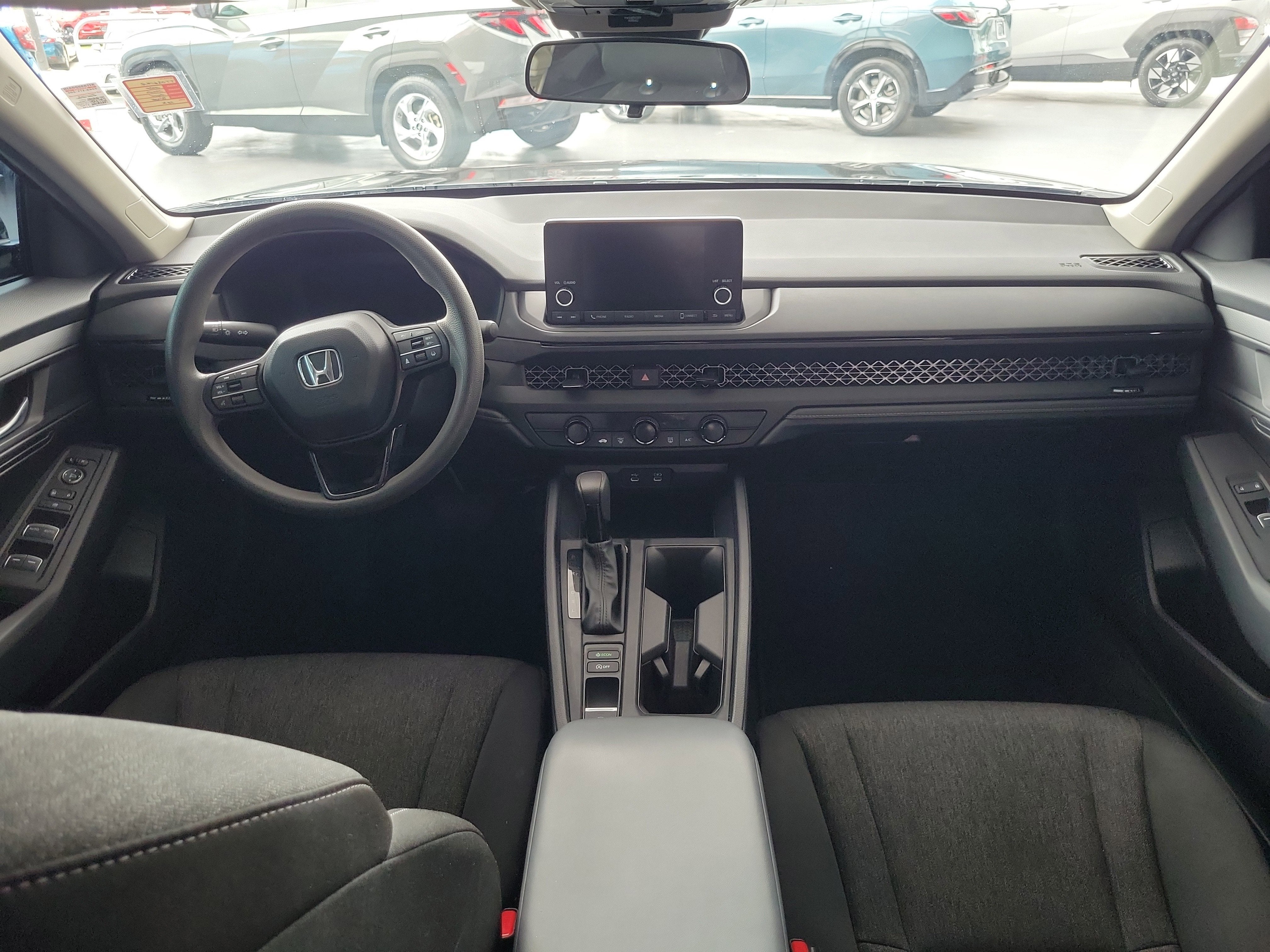 2024 Honda Accord Sedan LX