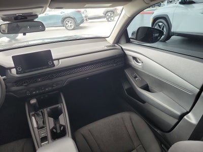 2024 Honda Accord Sedan LX