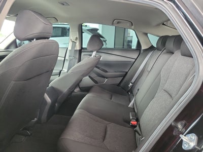 2024 Honda Accord Sedan LX