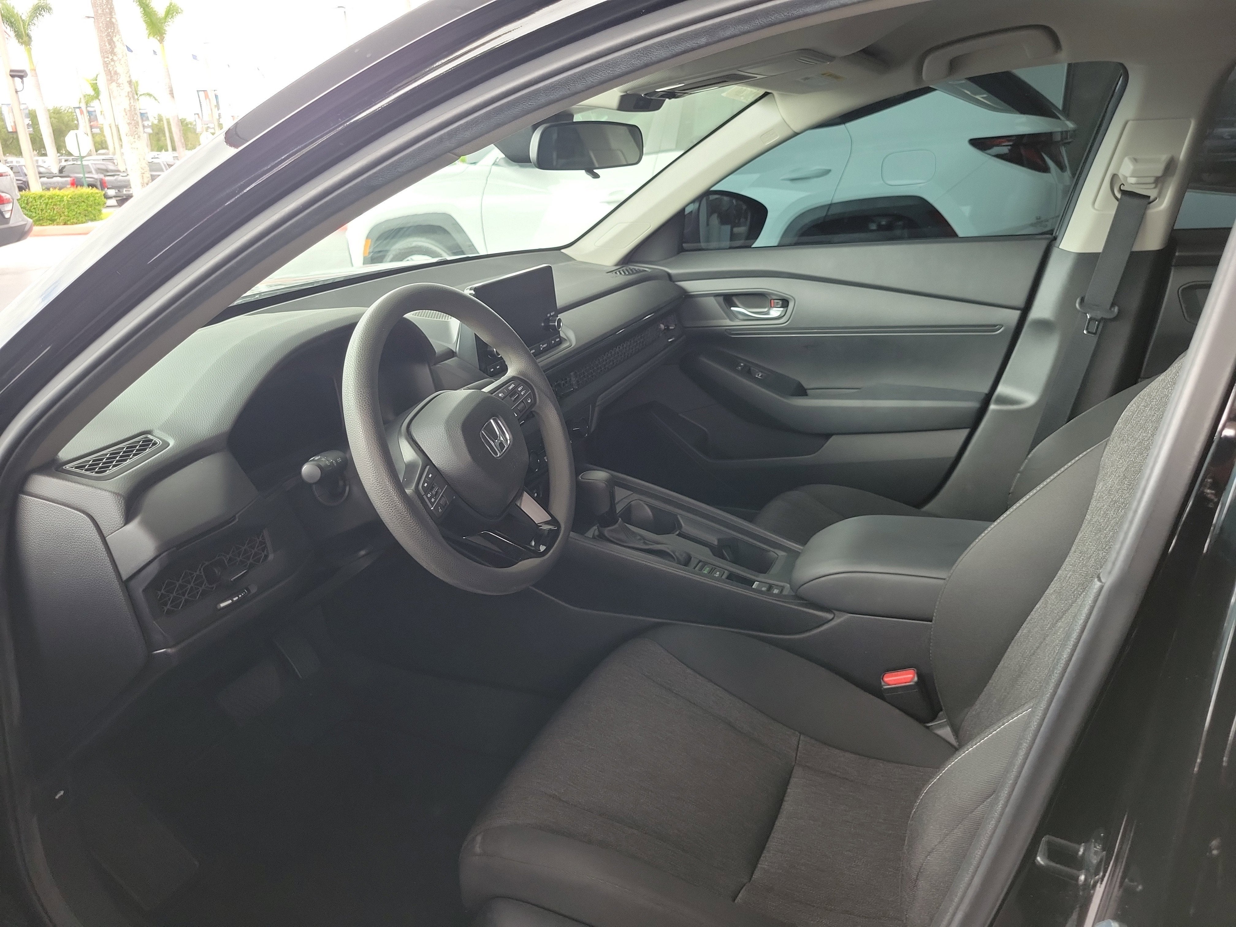 2024 Honda Accord Sedan LX