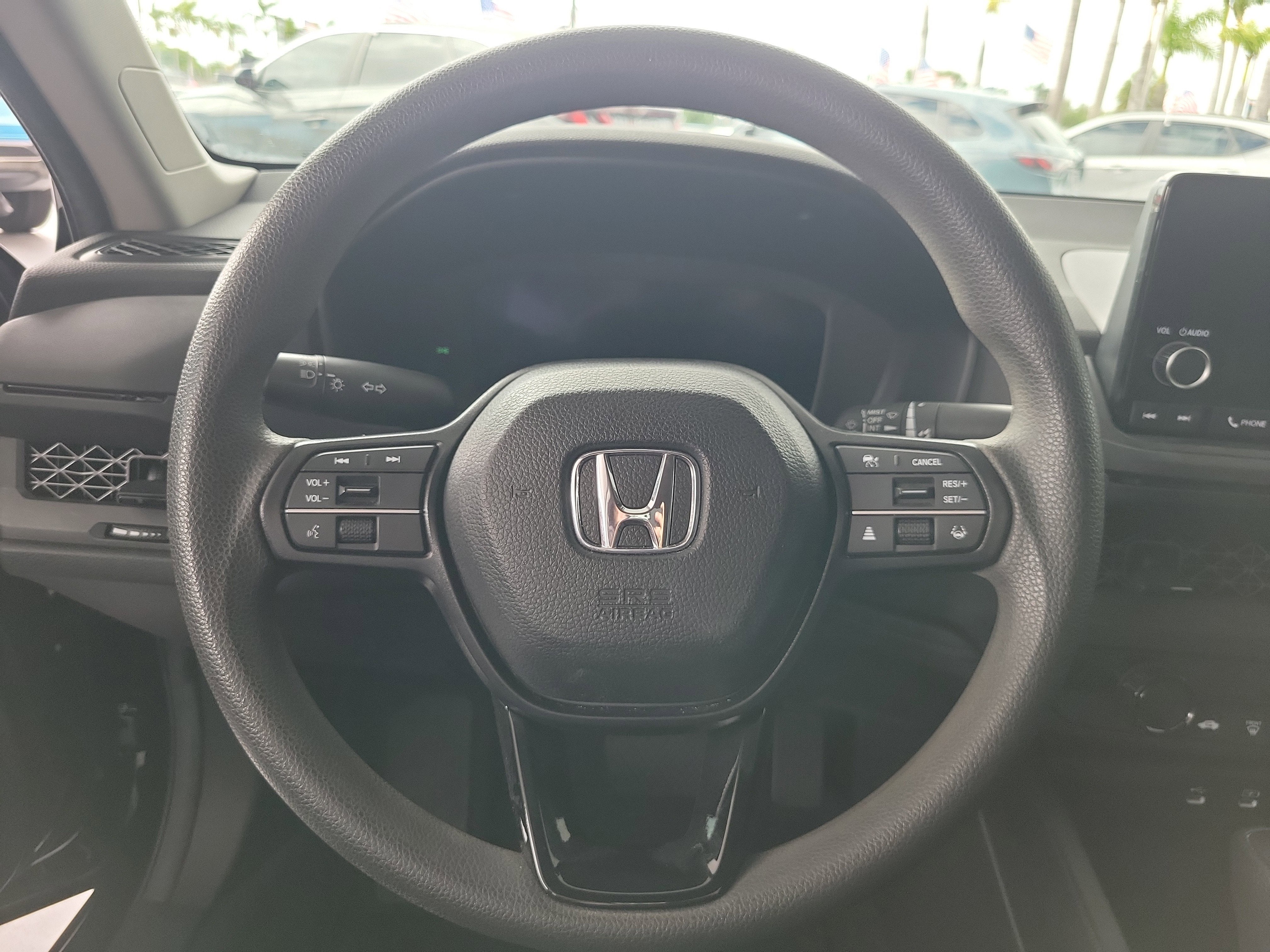 2024 Honda Accord Sedan LX