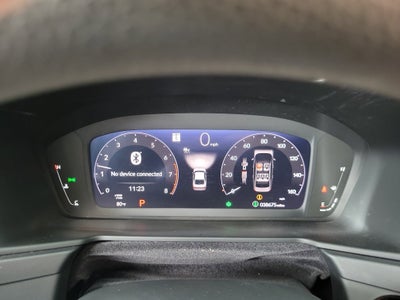 2024 Honda Accord Sedan LX