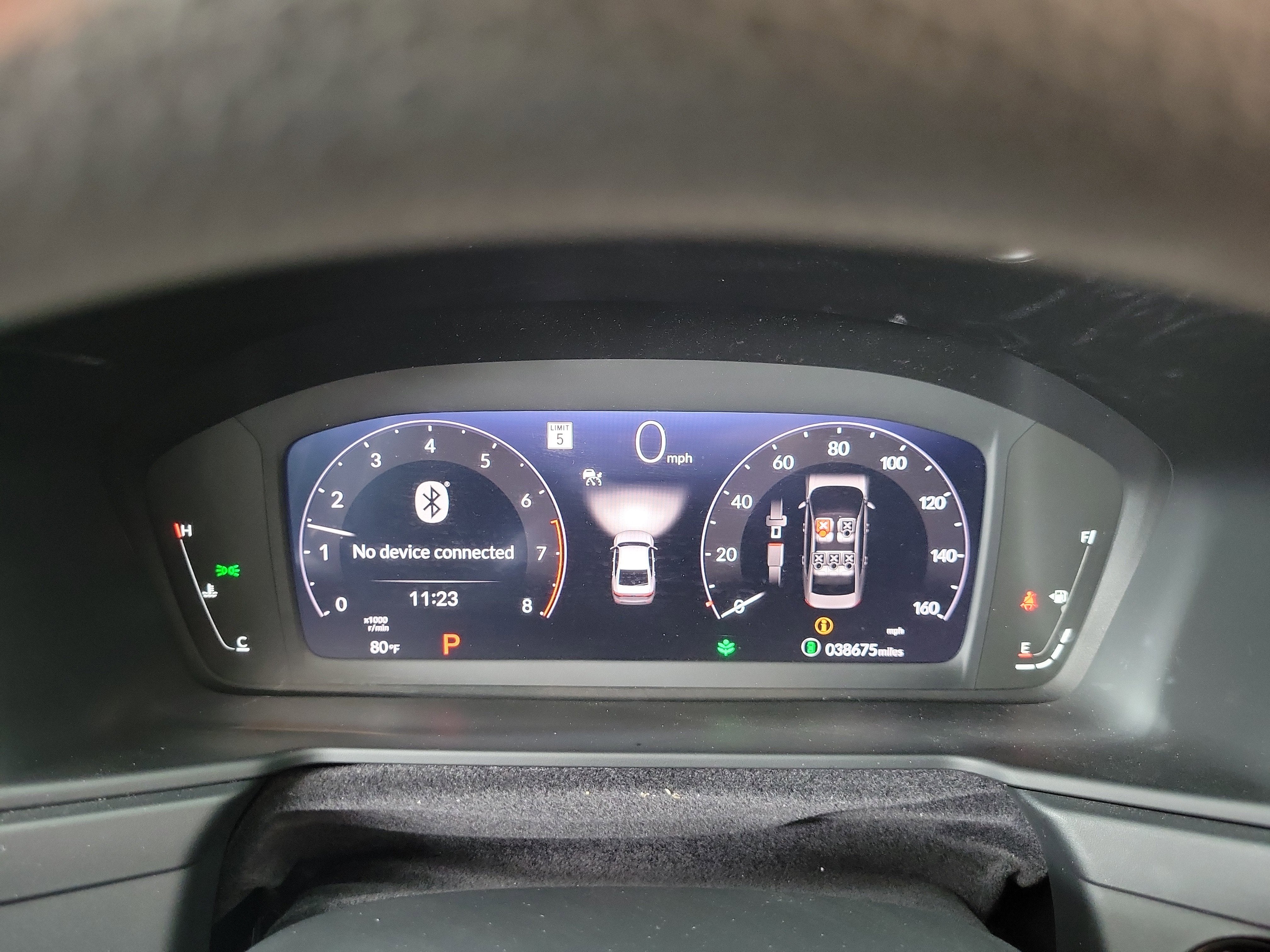 2024 Honda Accord Sedan LX