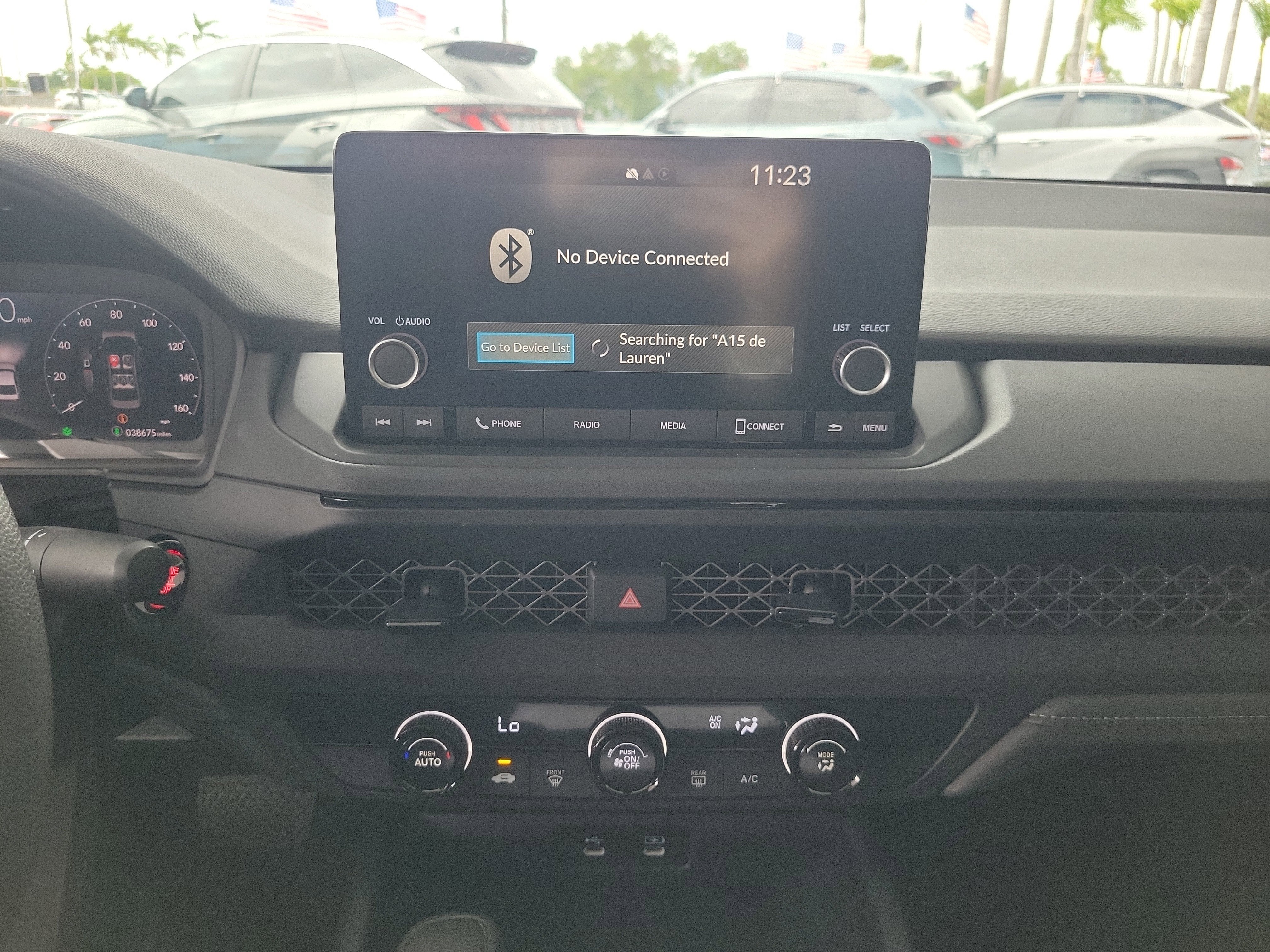 2024 Honda Accord Sedan LX