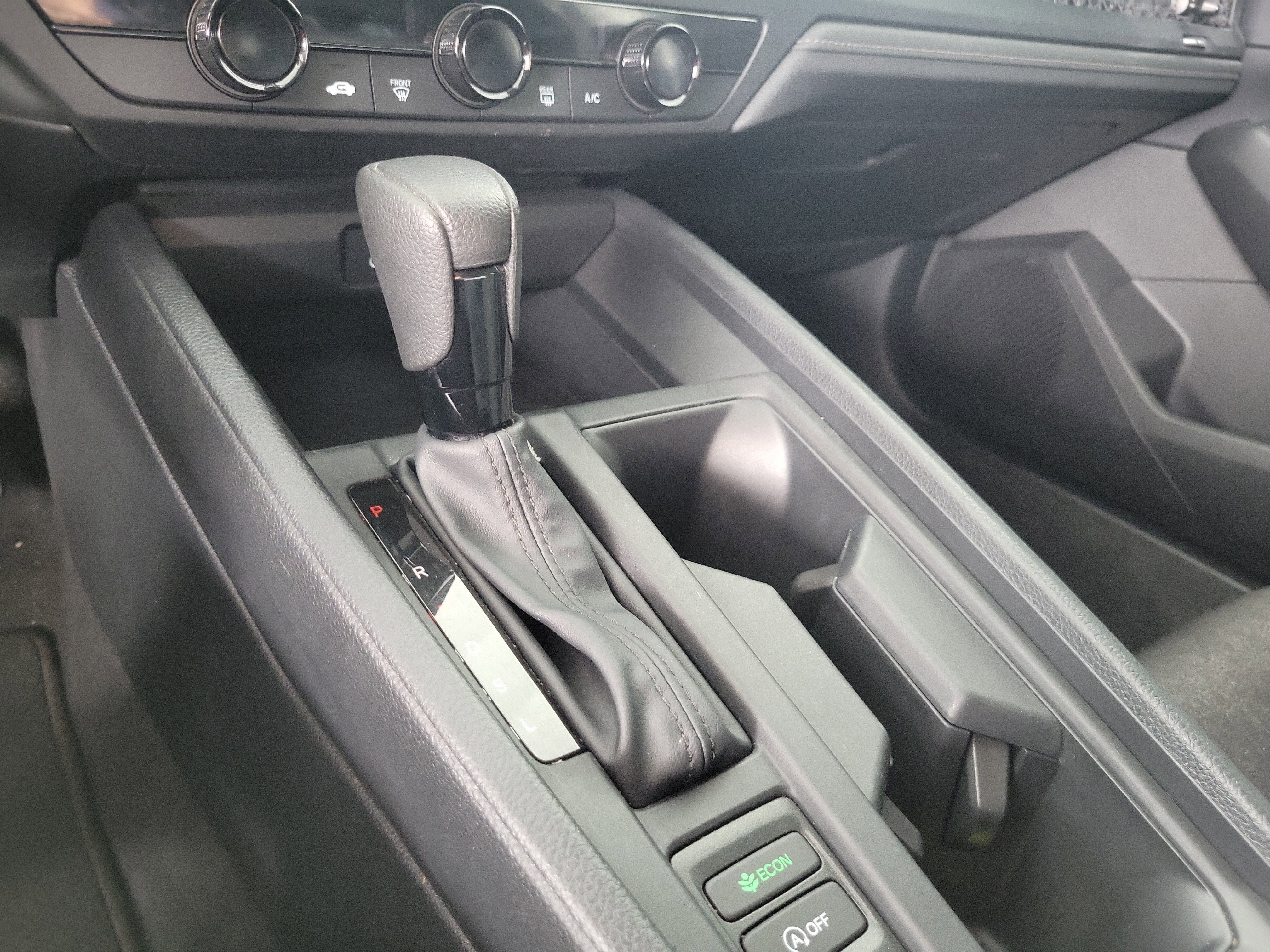 2024 Honda Accord Sedan LX