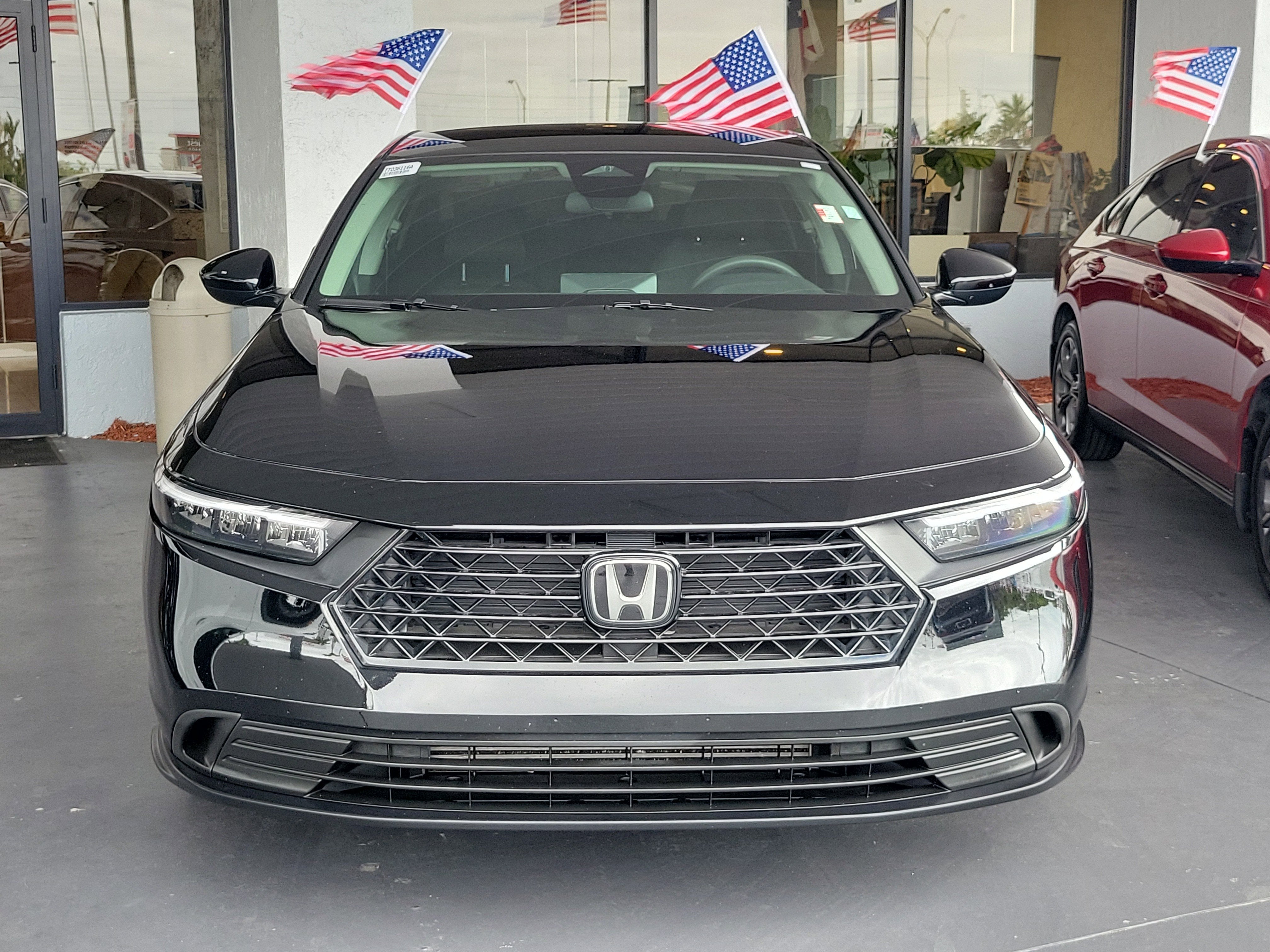 2024 Honda Accord Sedan LX