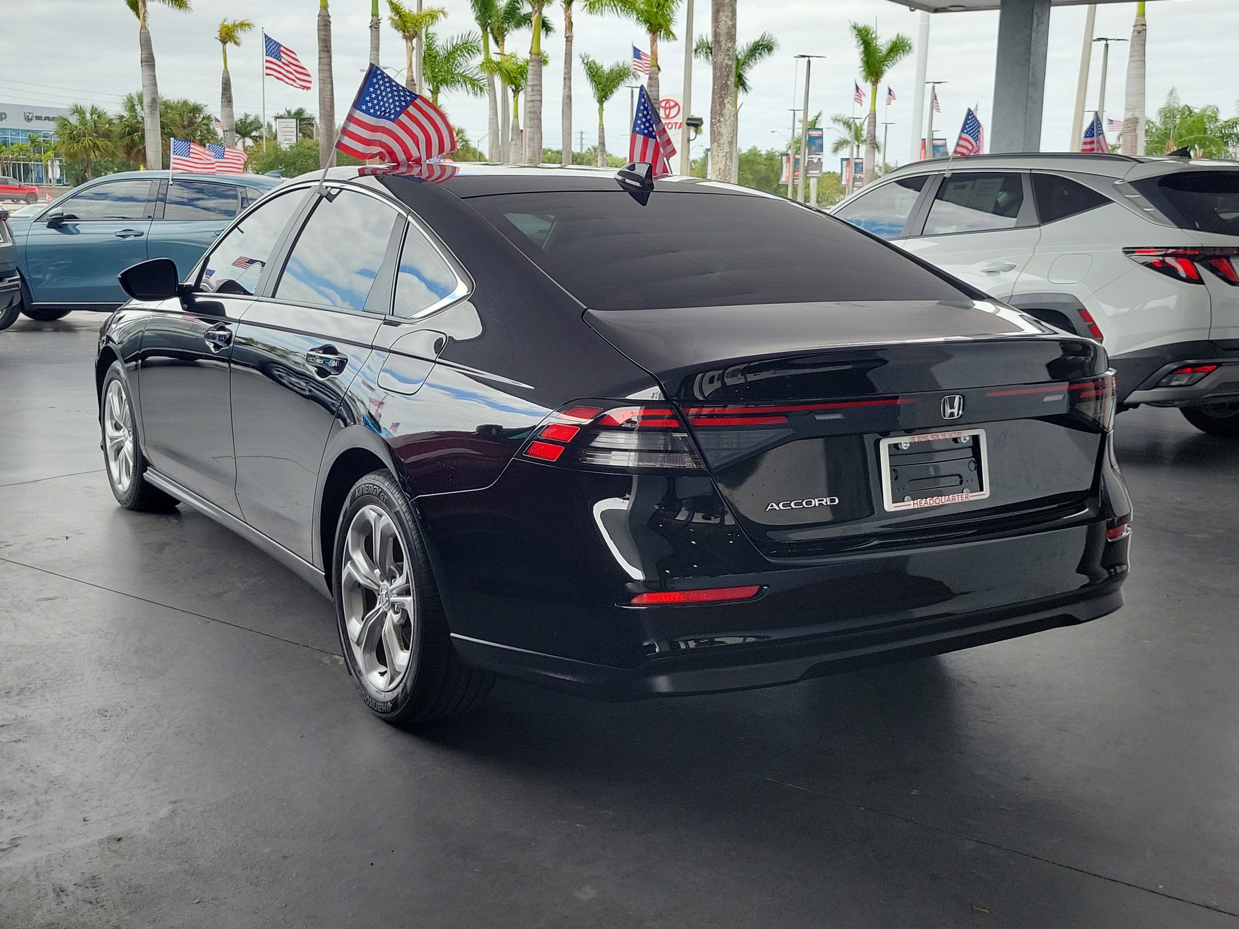 2024 Honda Accord Sedan LX