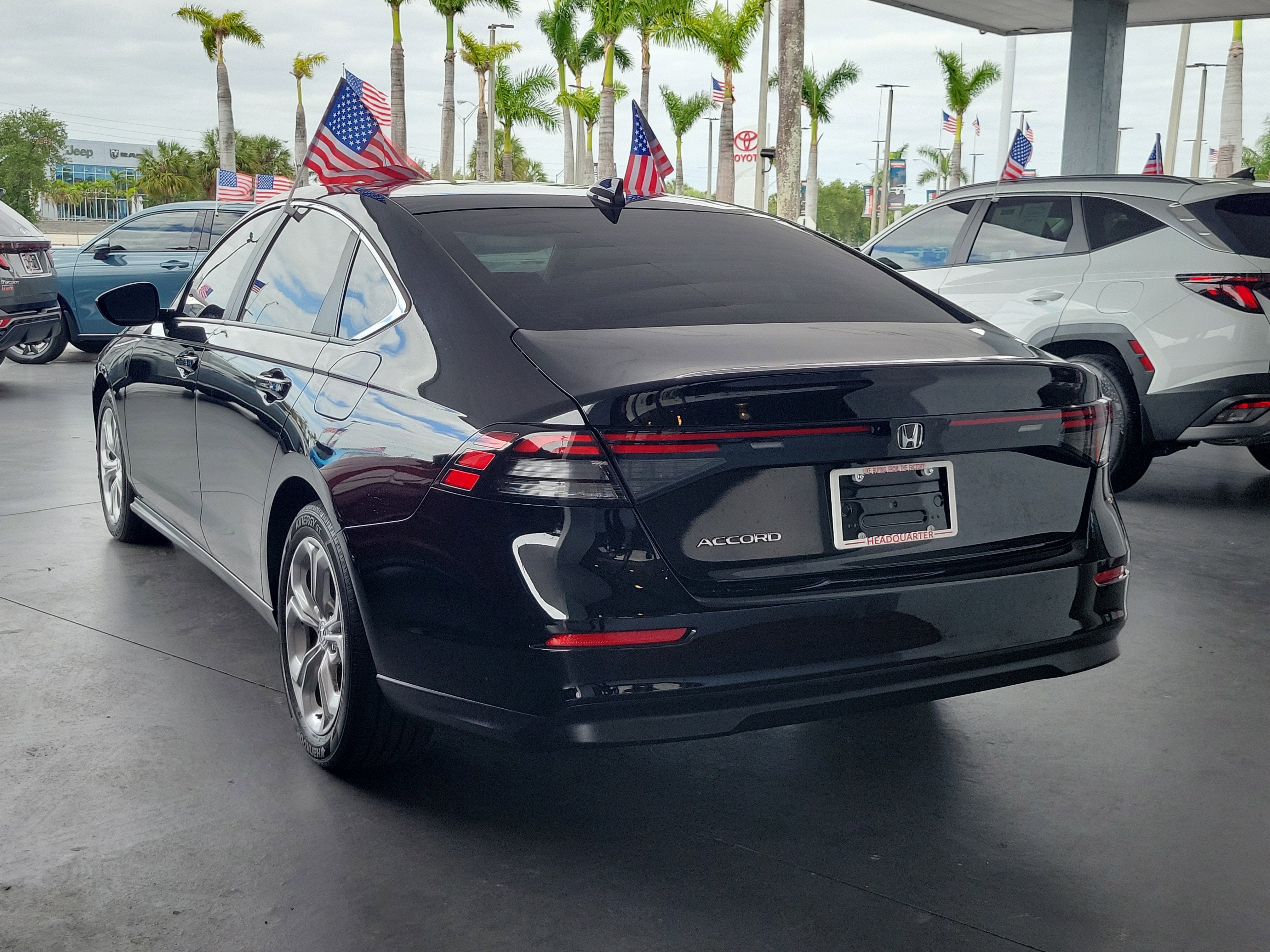 2024 Honda Accord Sedan LX