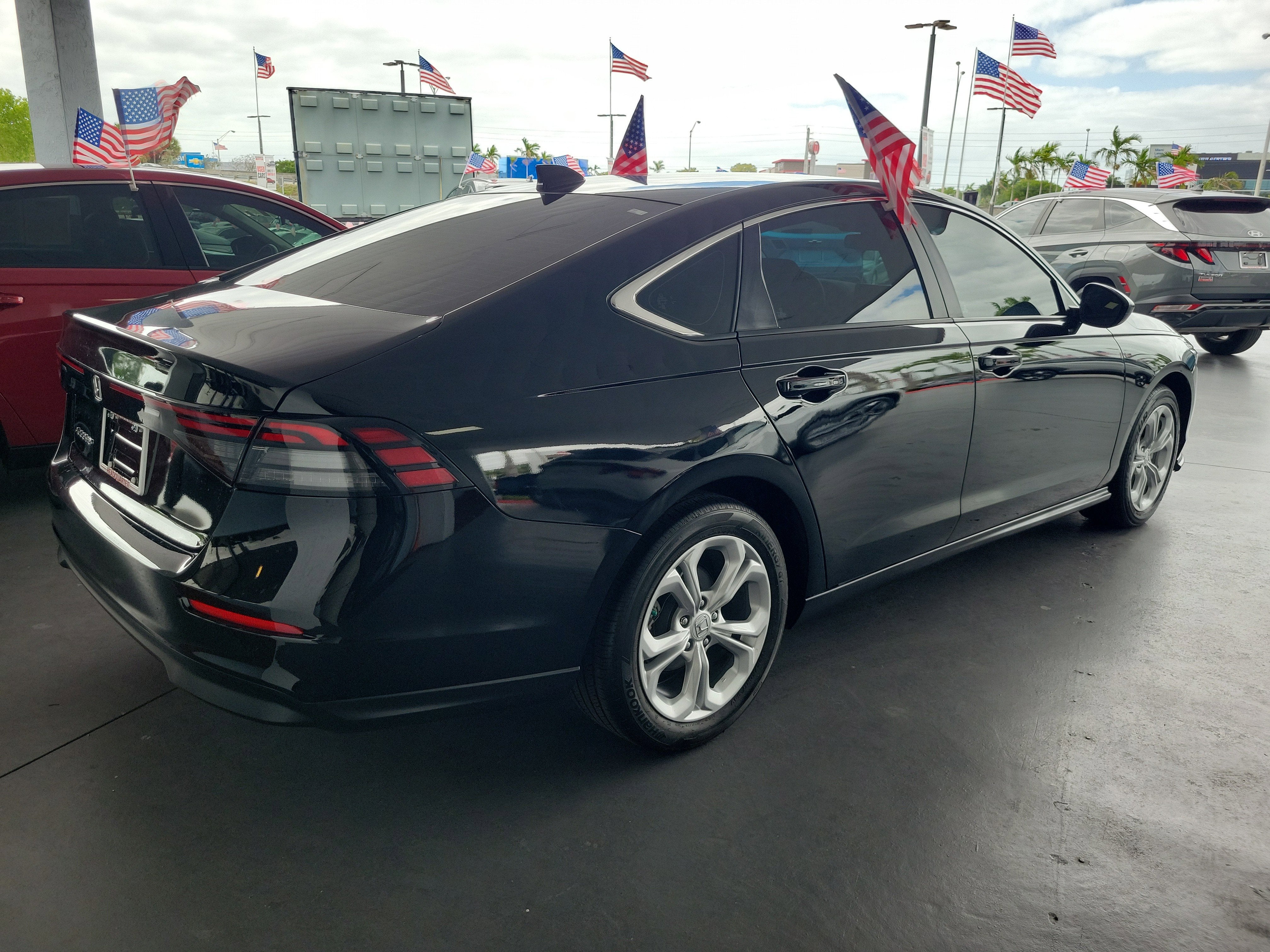 2024 Honda Accord Sedan LX