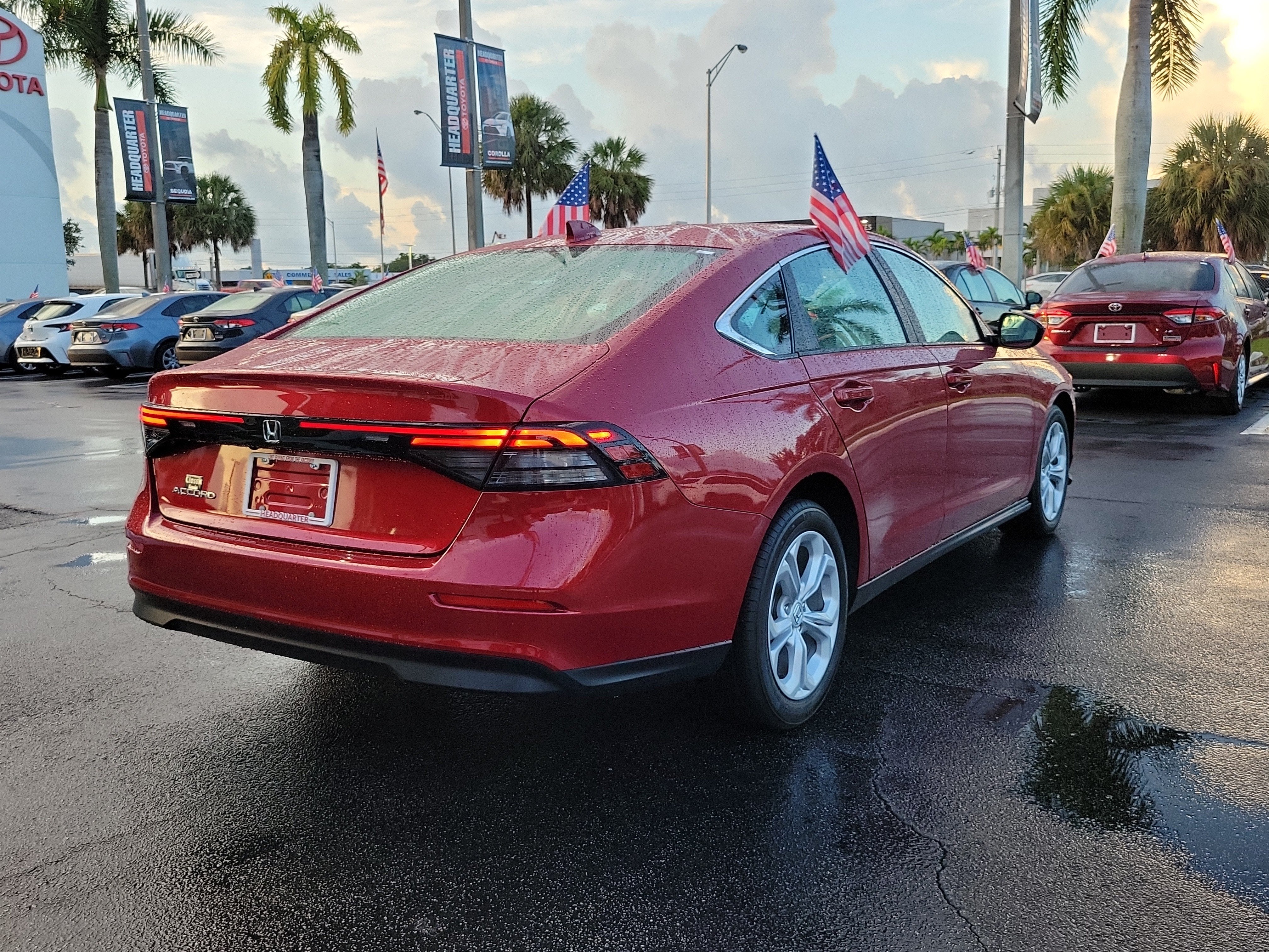 2025 Honda Accord Sedan LX