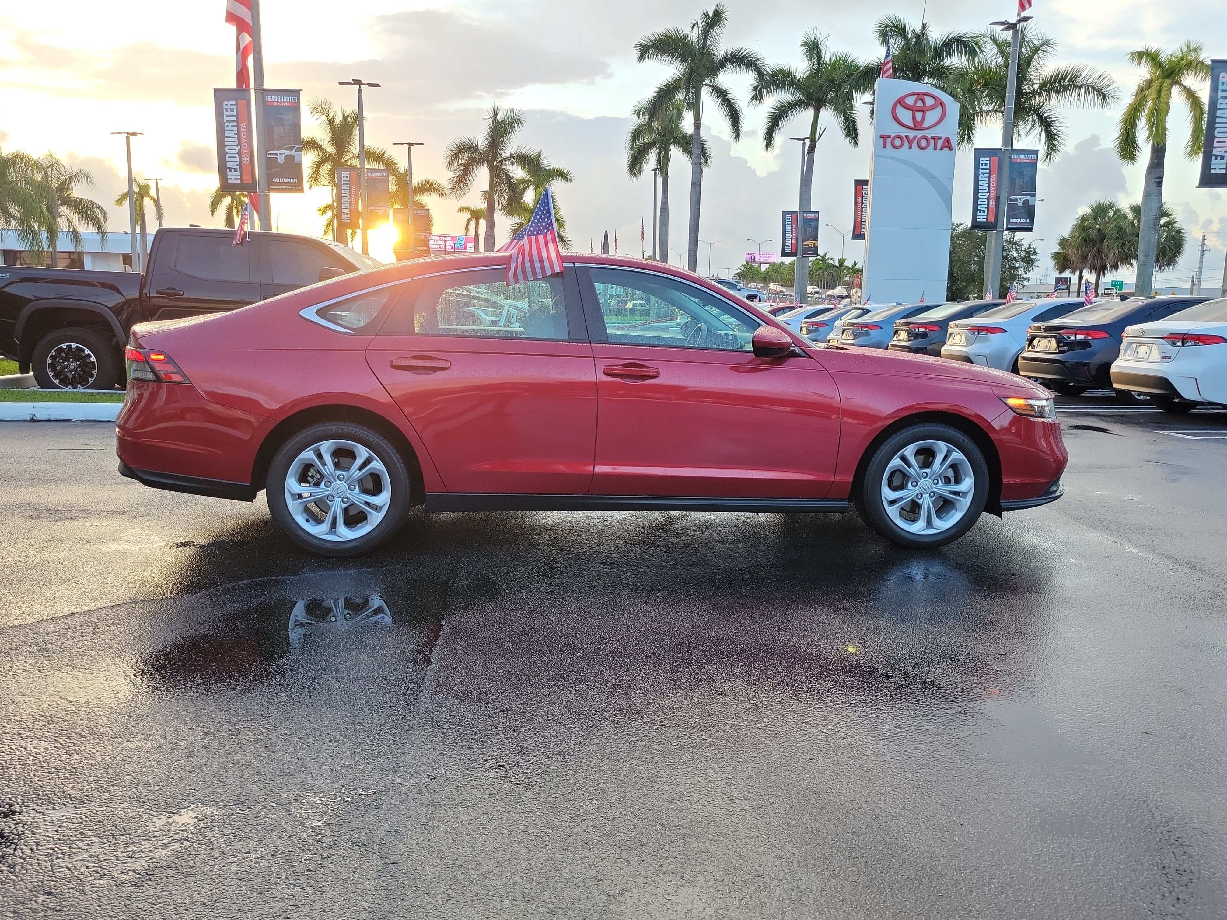 2025 Honda Accord Sedan LX