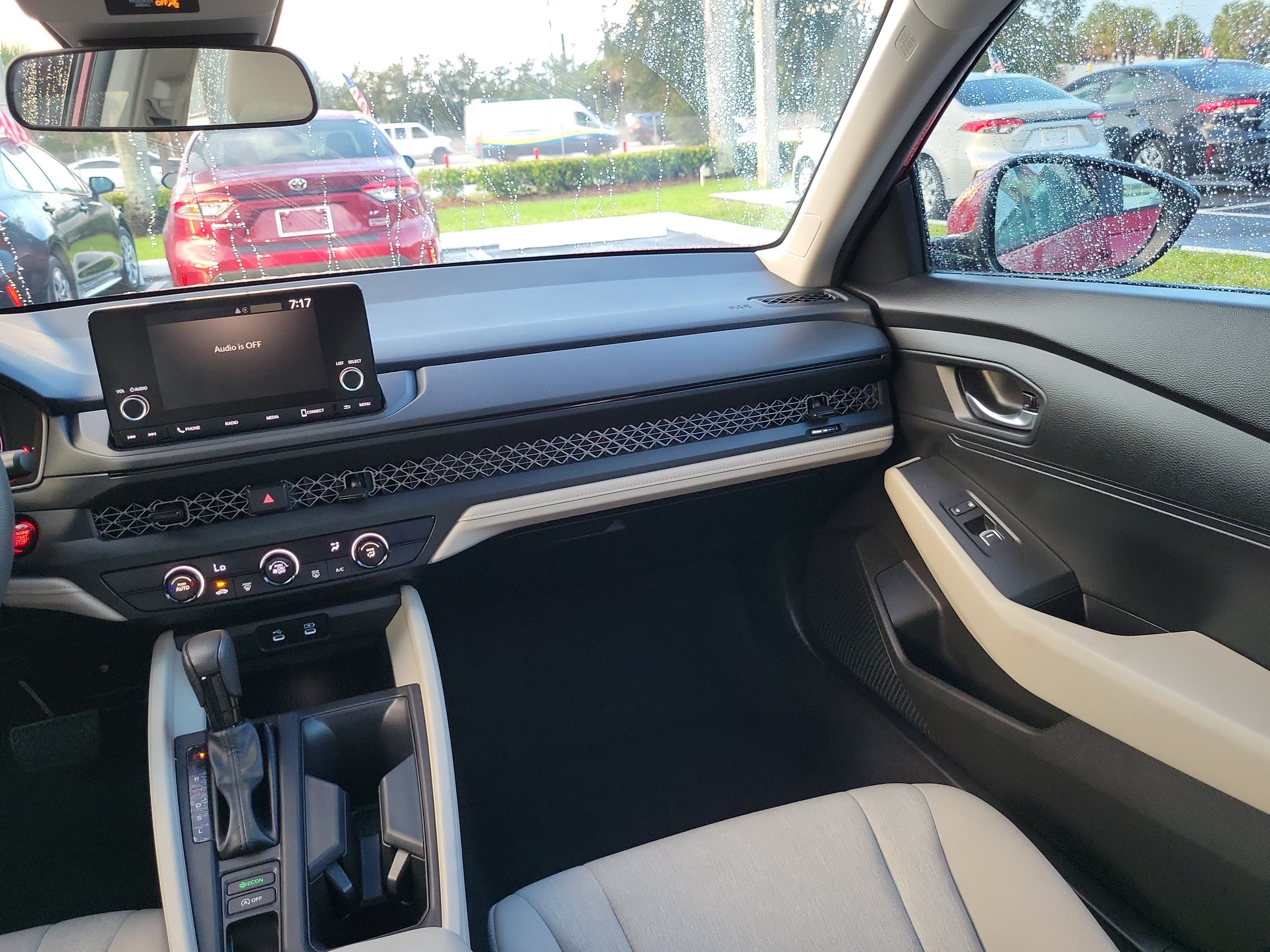 2025 Honda Accord Sedan LX