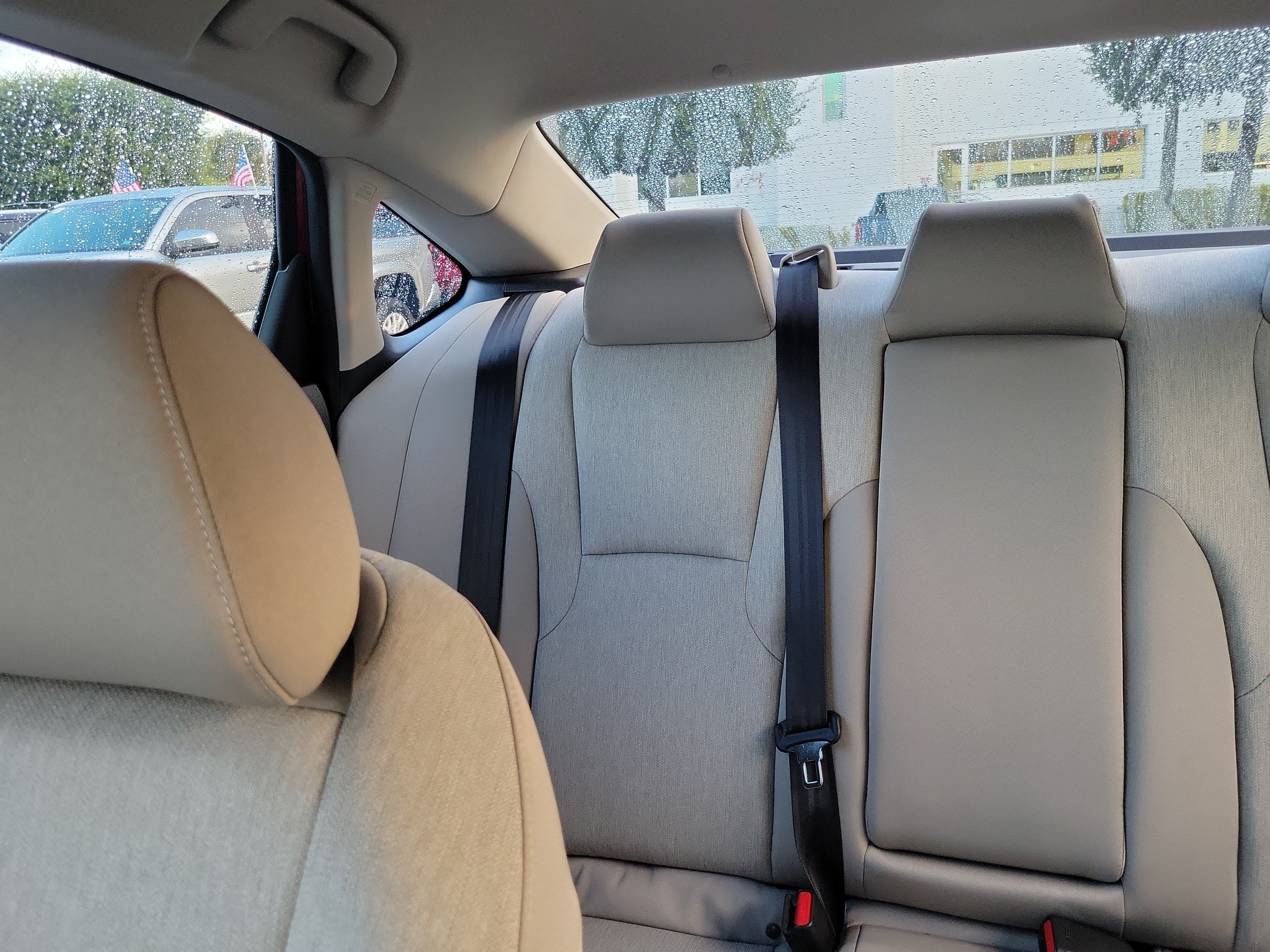 2025 Honda Accord Sedan LX