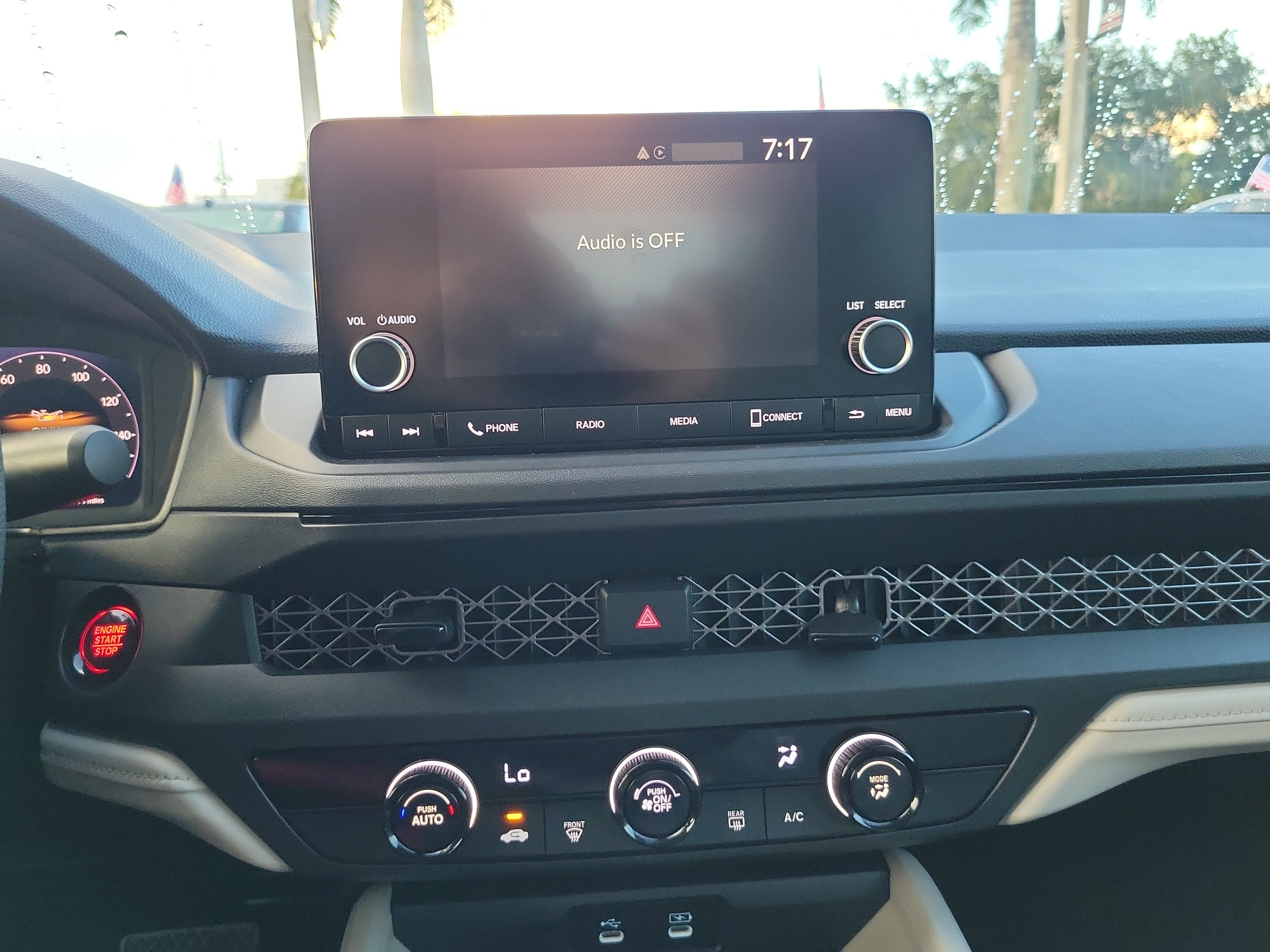 2025 Honda Accord Sedan LX