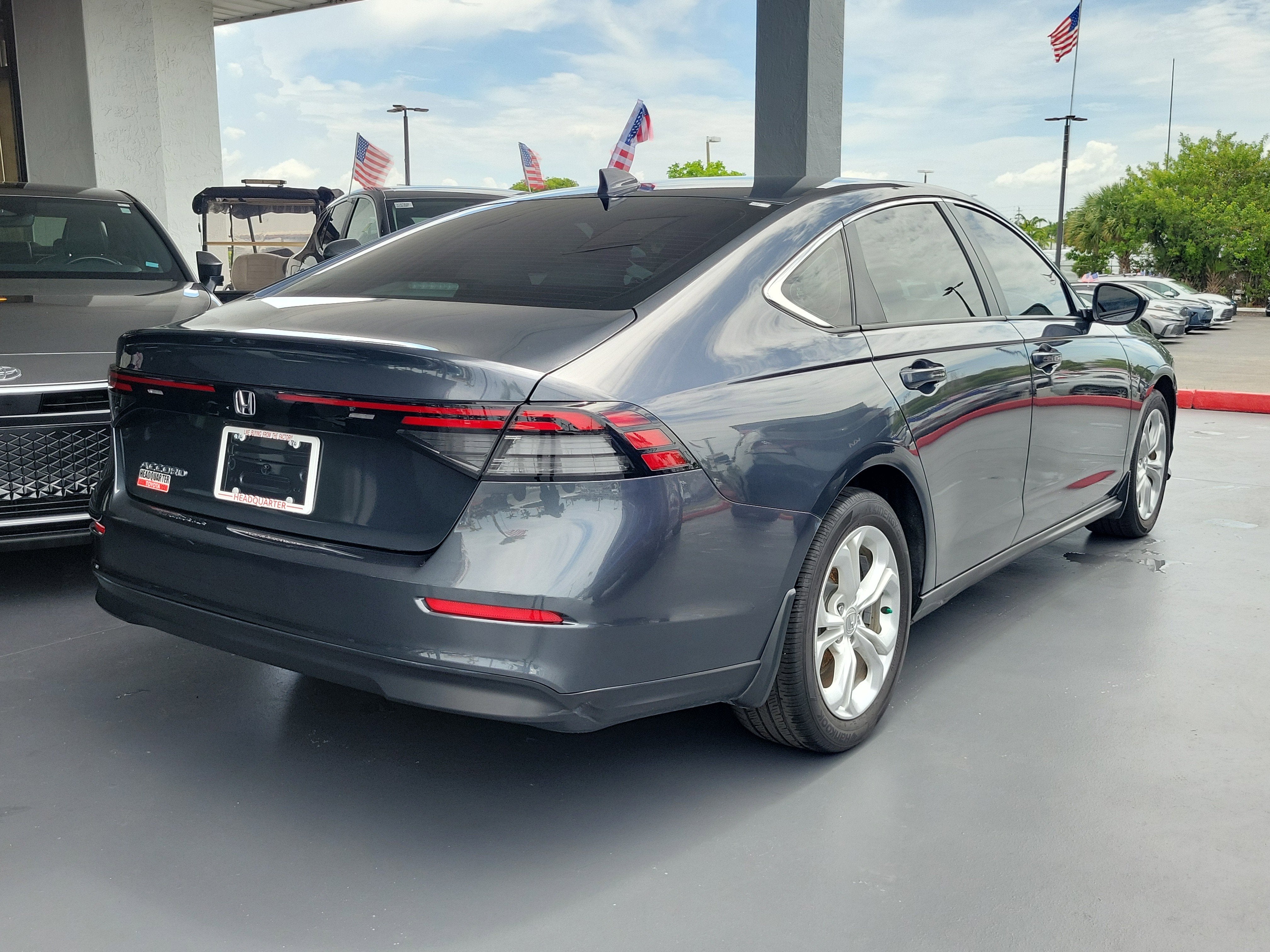 2024 Honda Accord Sedan LX