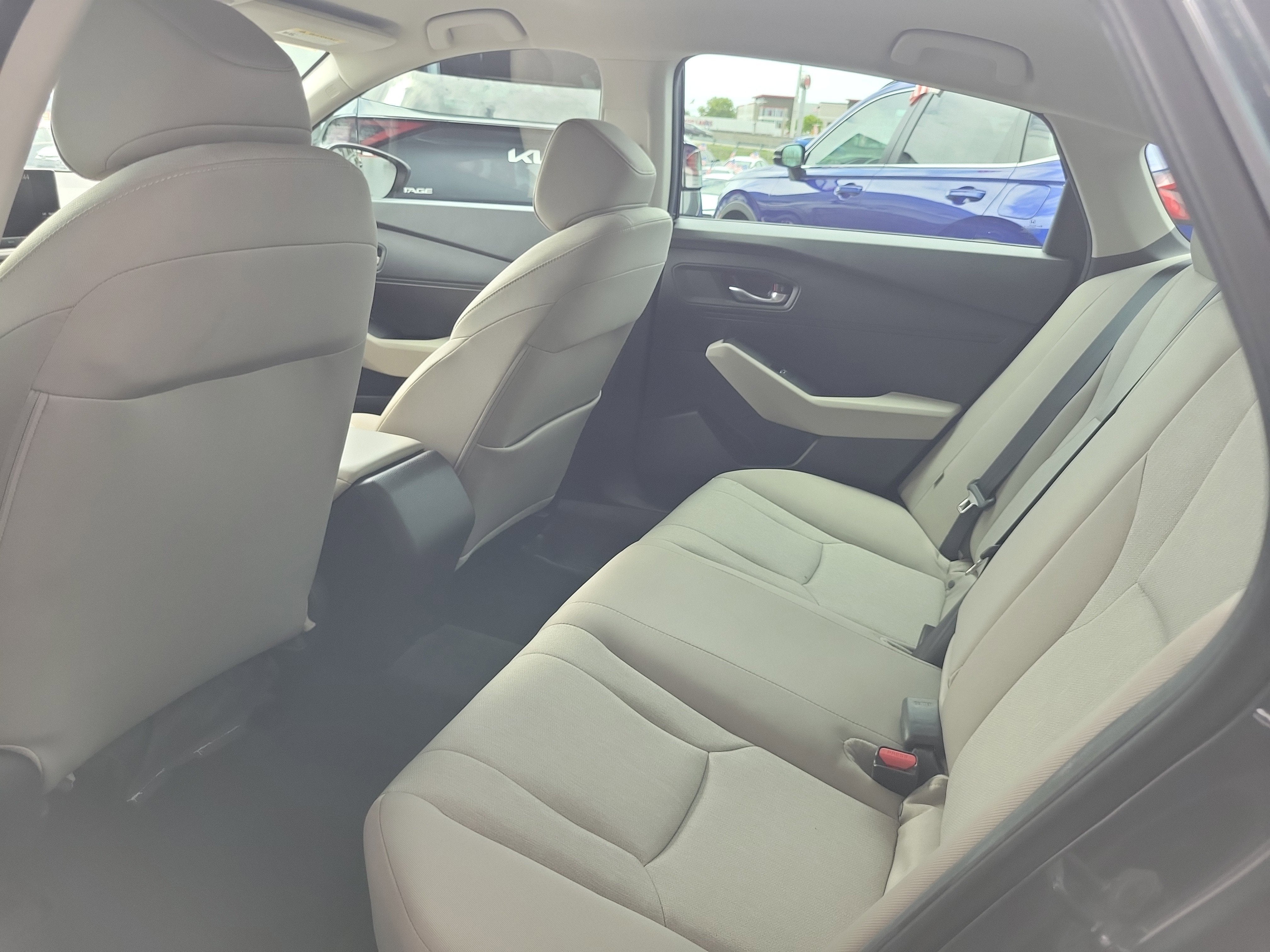 2024 Honda Accord Sedan LX