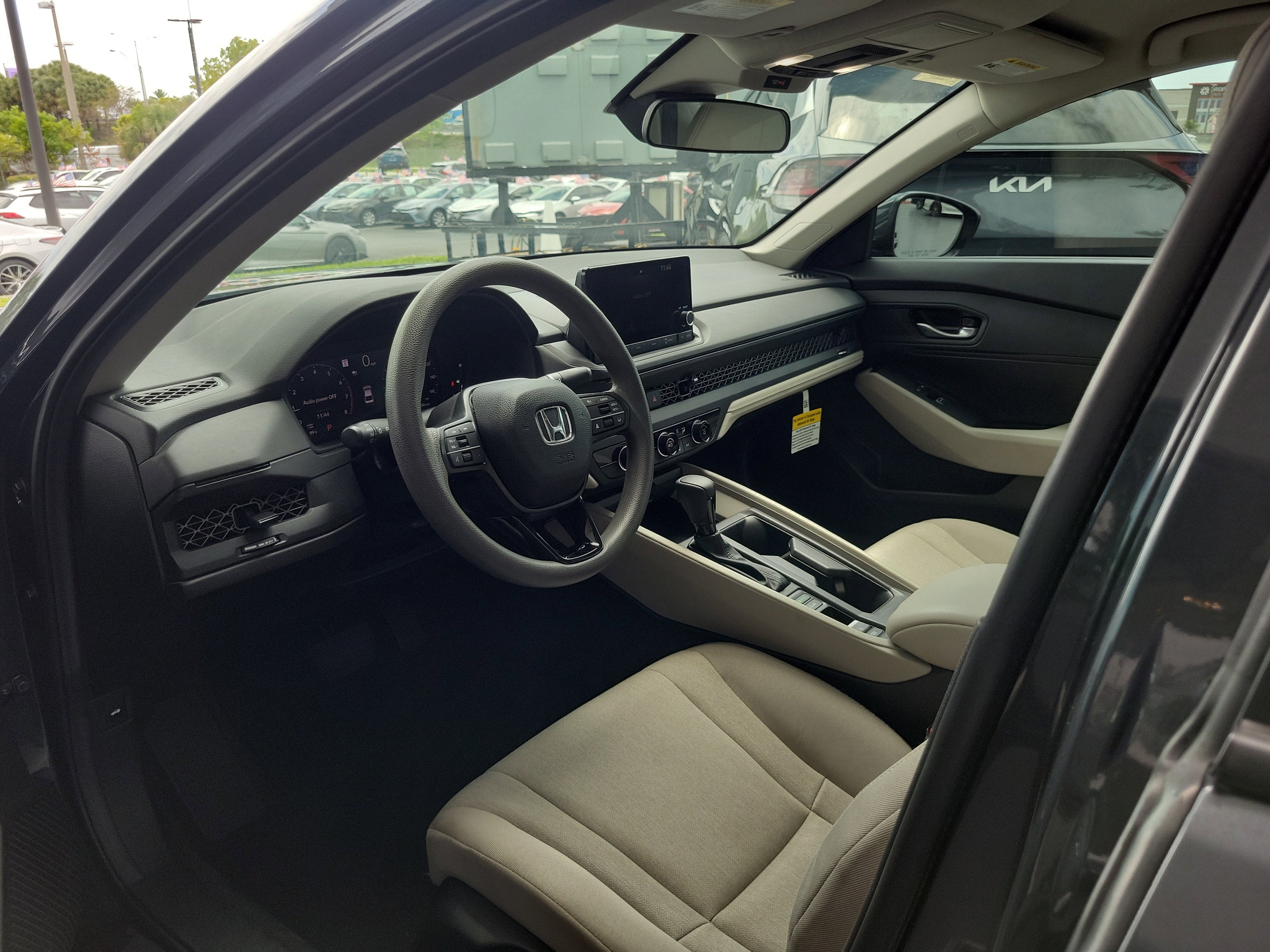 2024 Honda Accord Sedan LX