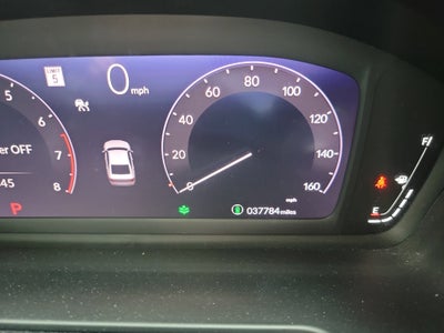 2024 Honda Accord Sedan LX