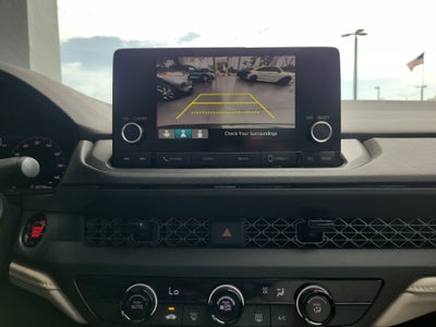 2024 Honda Accord Sedan LX