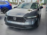 2024 Honda Accord Sedan LX