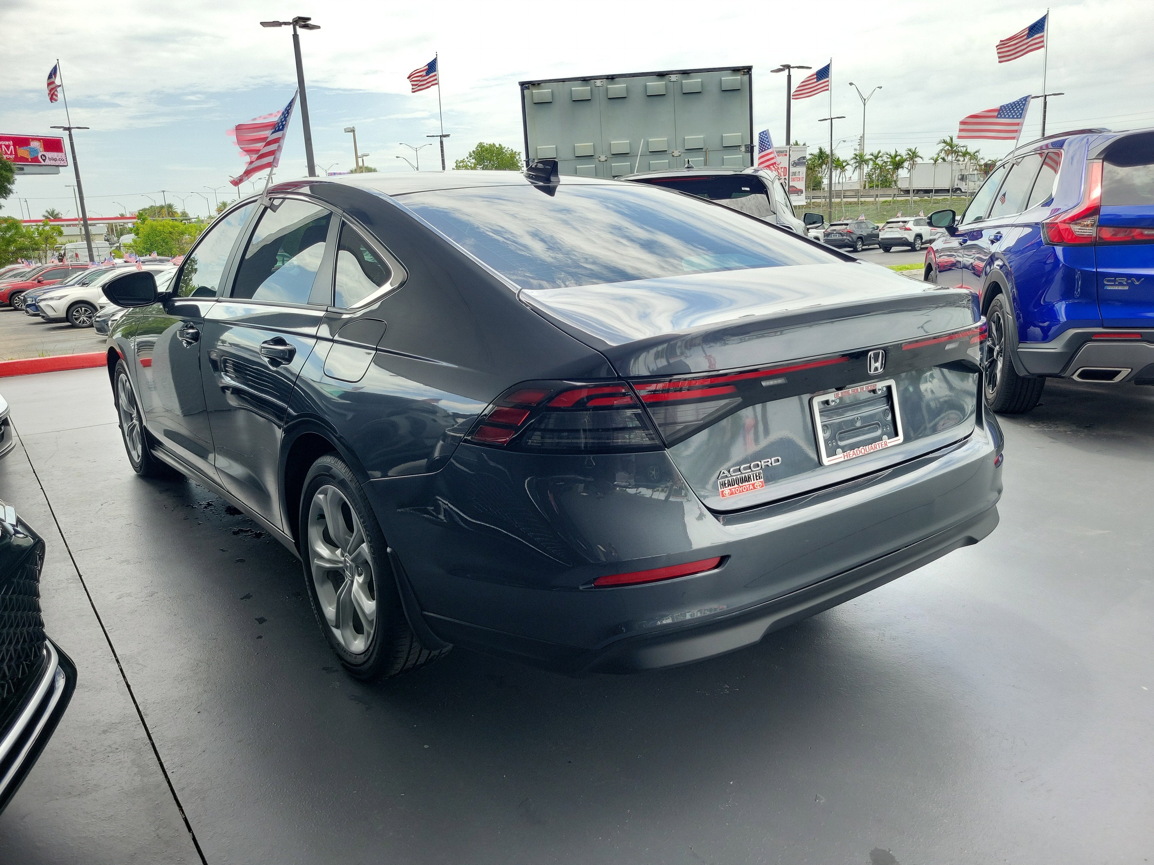 2024 Honda Accord Sedan LX