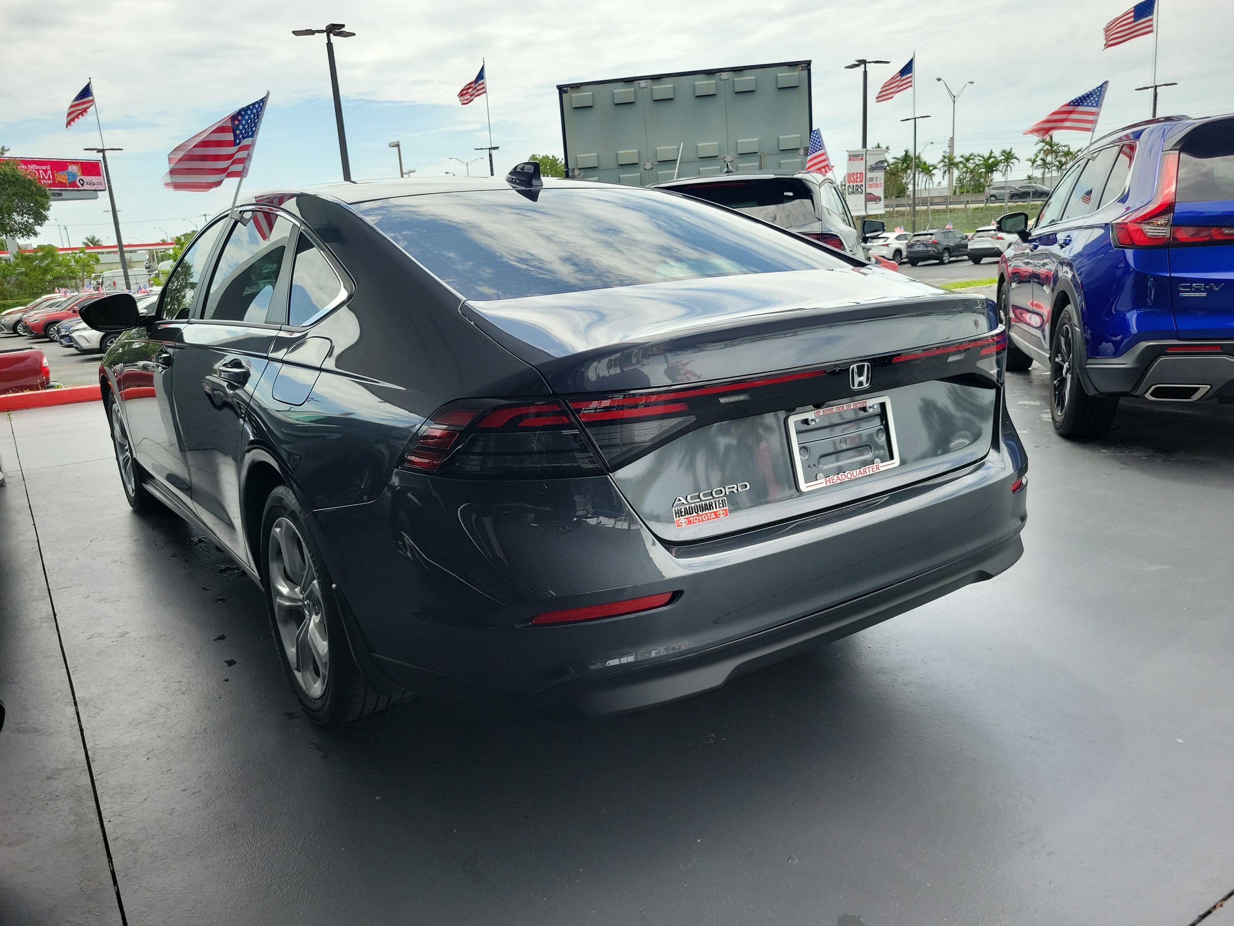2024 Honda Accord Sedan LX