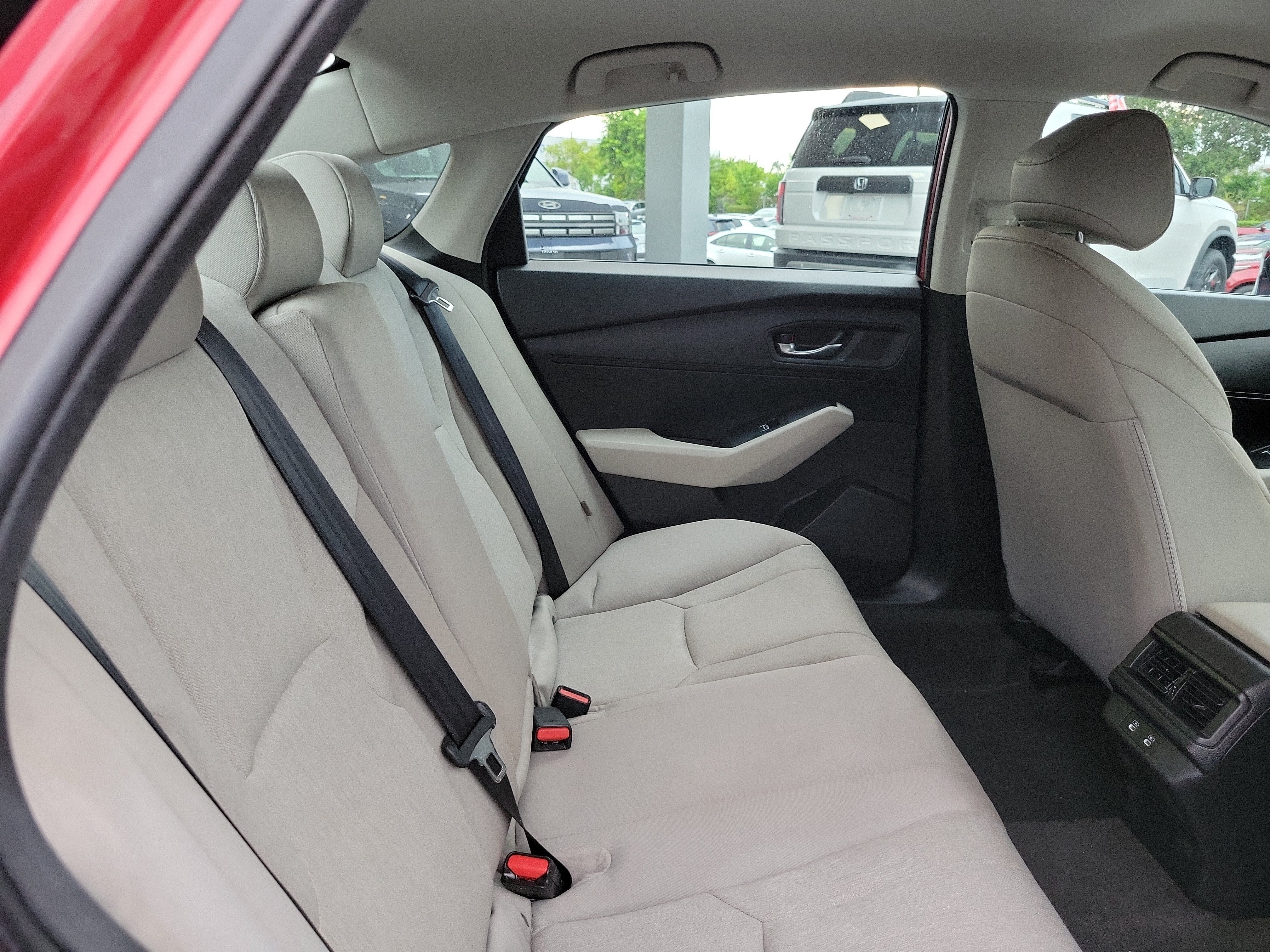 2025 Honda Accord Sedan LX