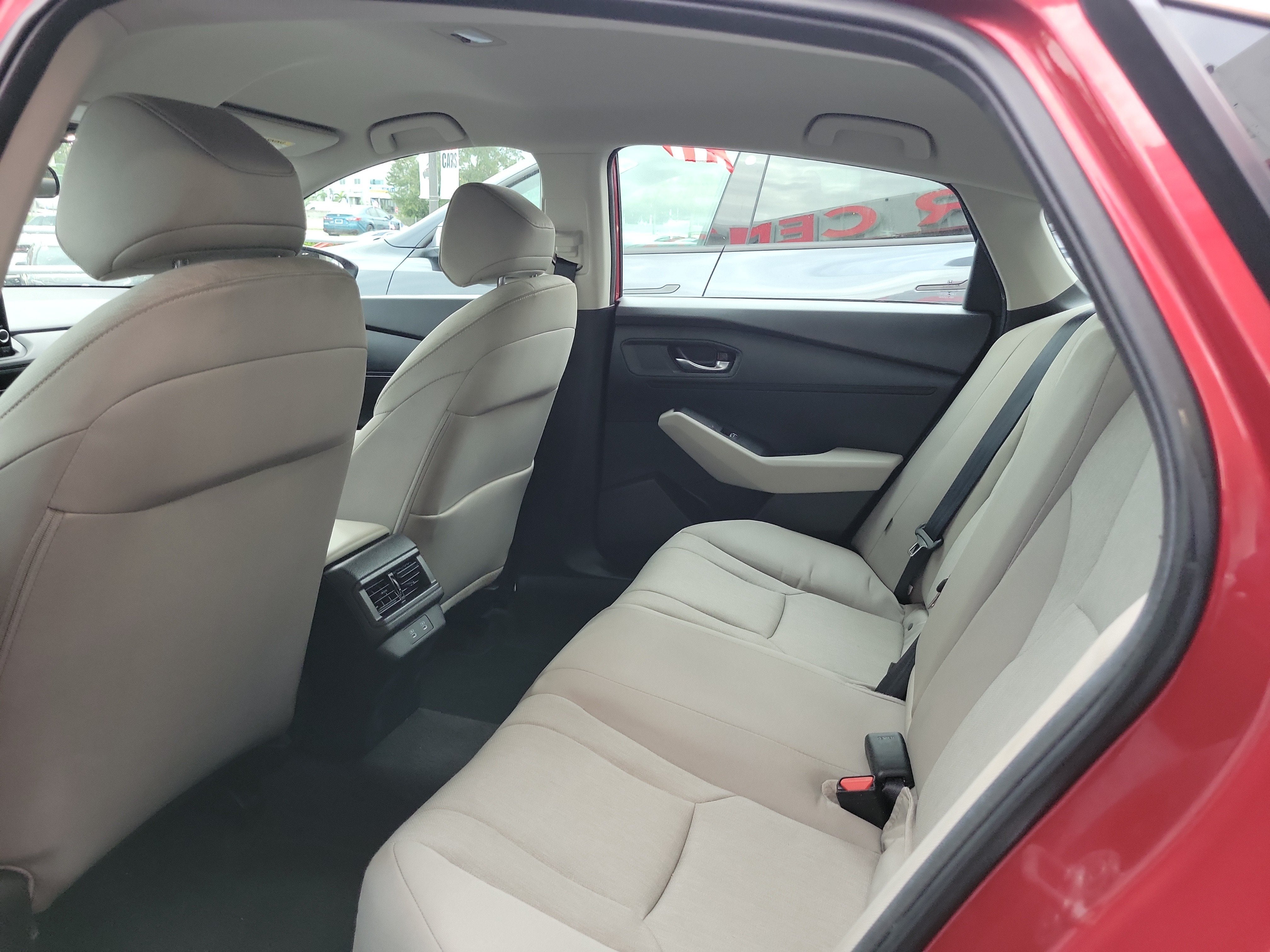 2025 Honda Accord Sedan LX