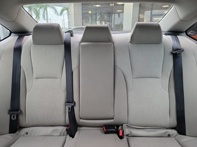 2025 Honda Accord Sedan LX