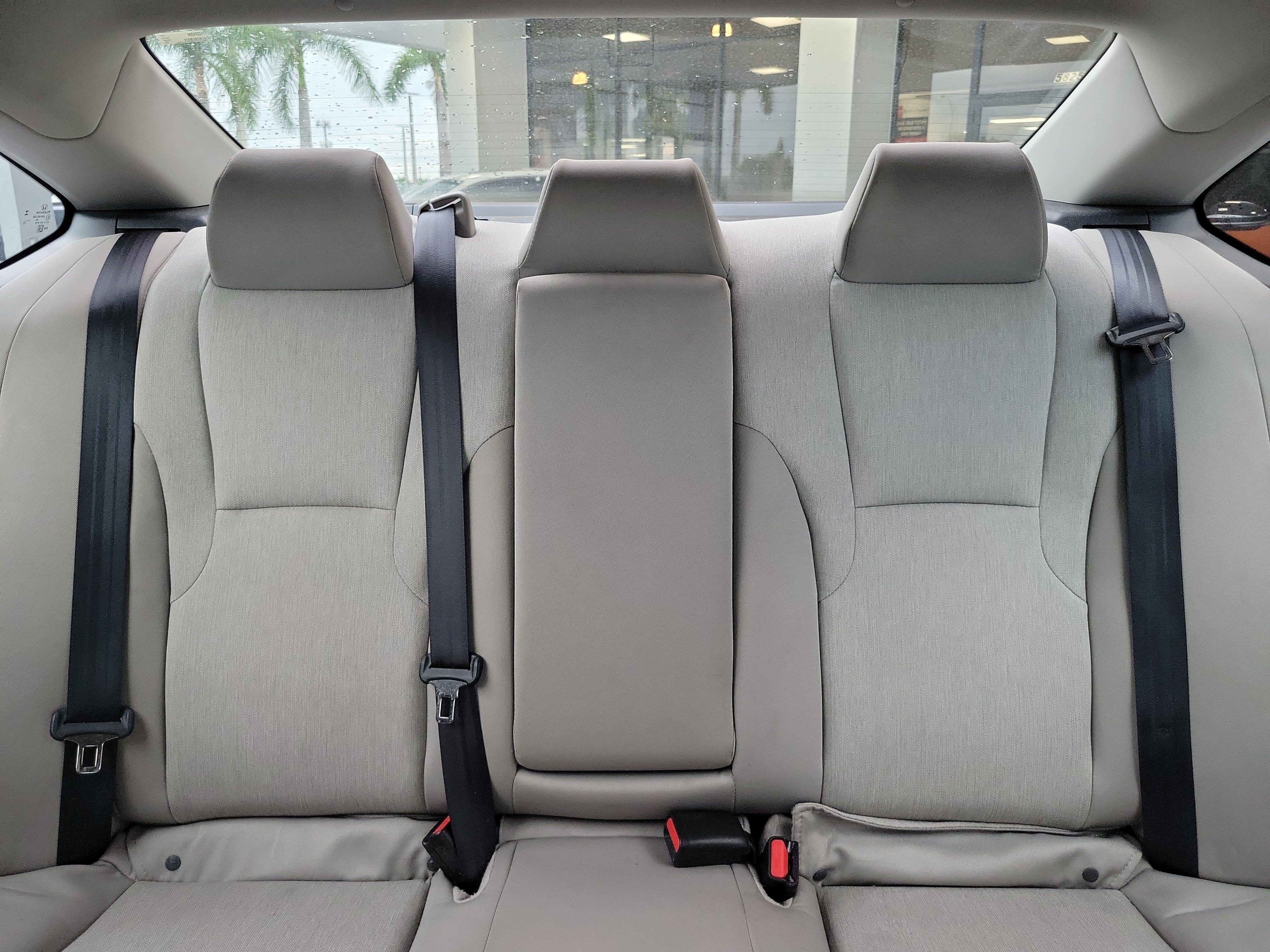 2025 Honda Accord Sedan LX