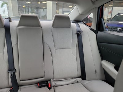 2025 Honda Accord Sedan LX