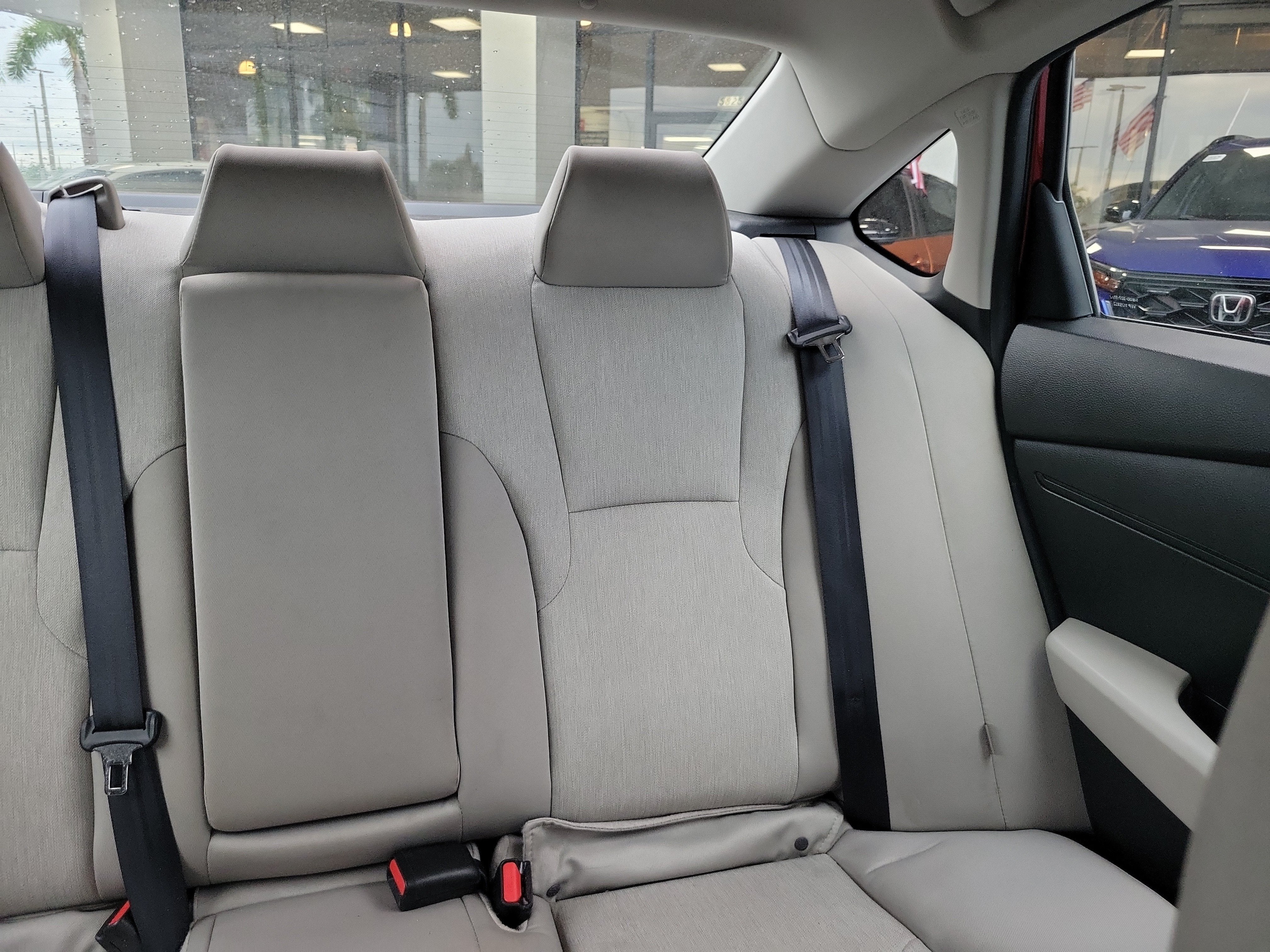 2025 Honda Accord Sedan LX