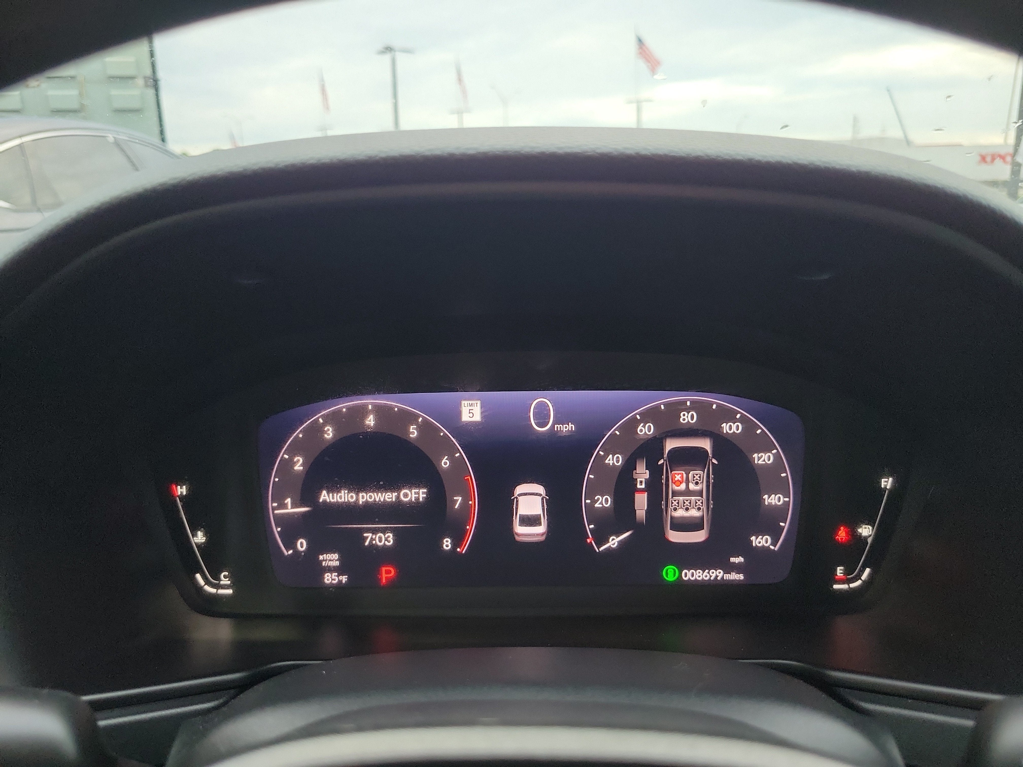 2025 Honda Accord Sedan LX