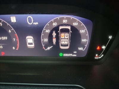 2025 Honda Accord Sedan LX