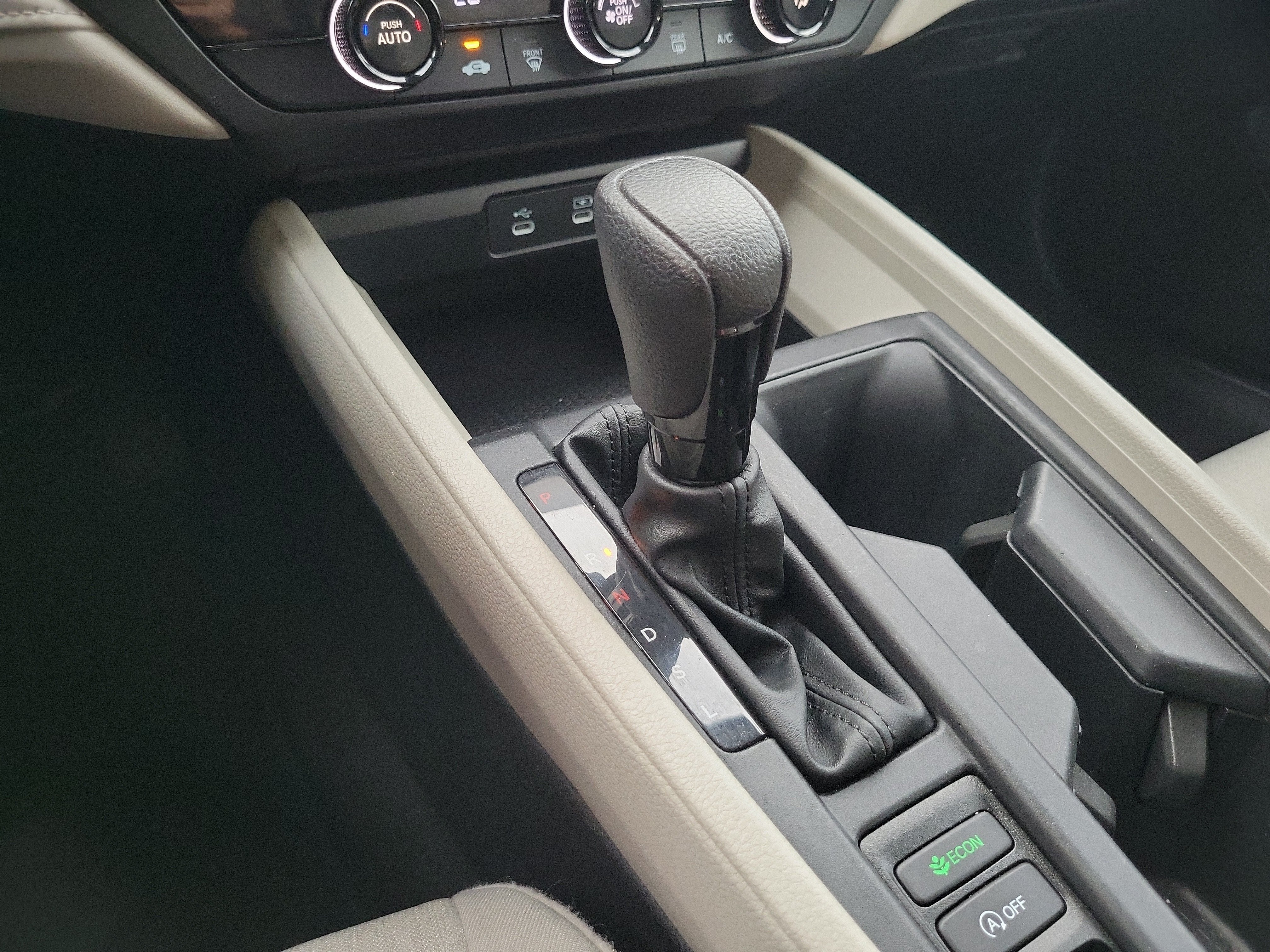 2025 Honda Accord Sedan LX