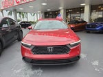 2025 Honda Accord Sedan LX
