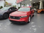 2025 Honda Accord Sedan LX