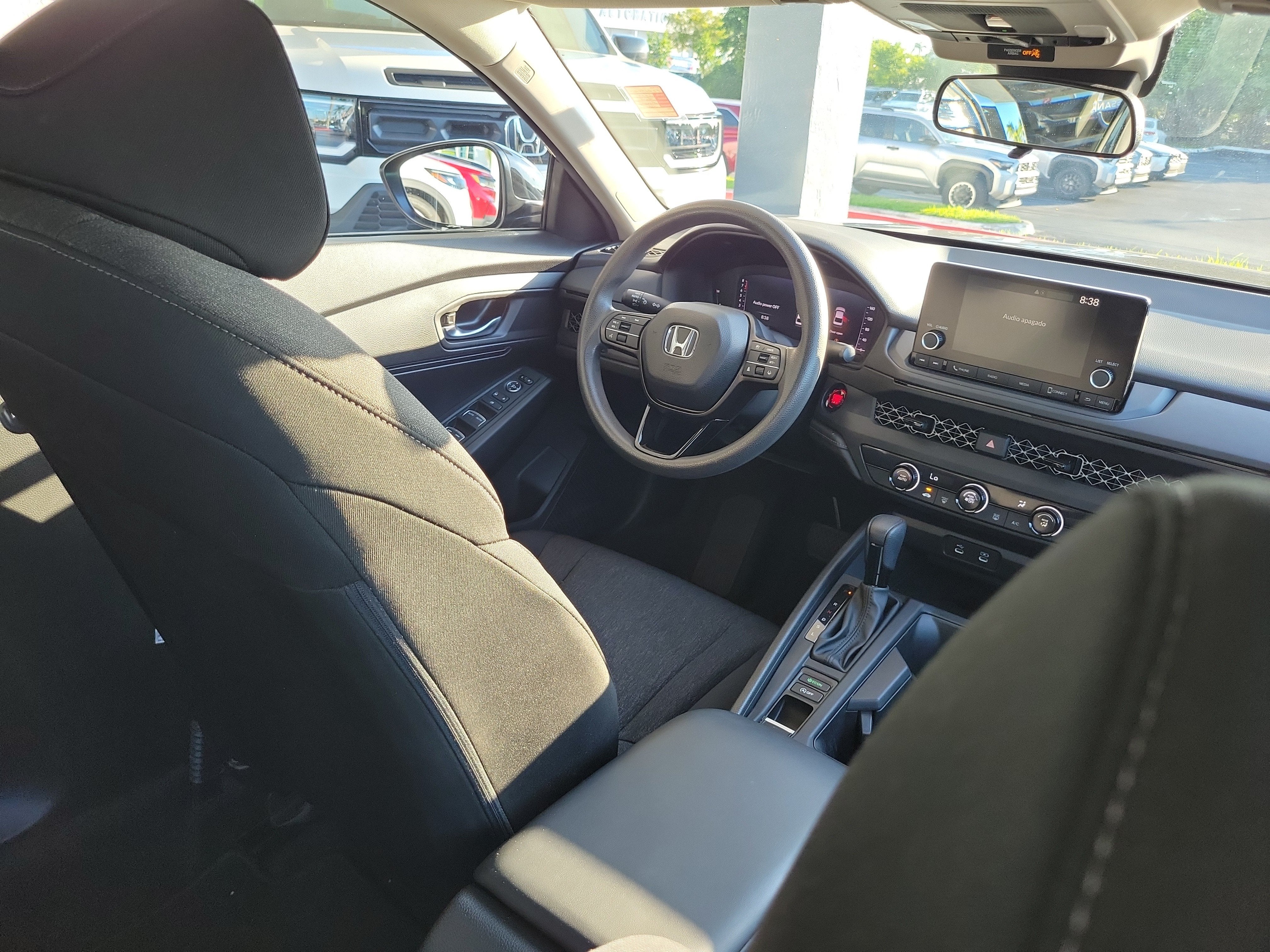2024 Honda Accord Sedan LX