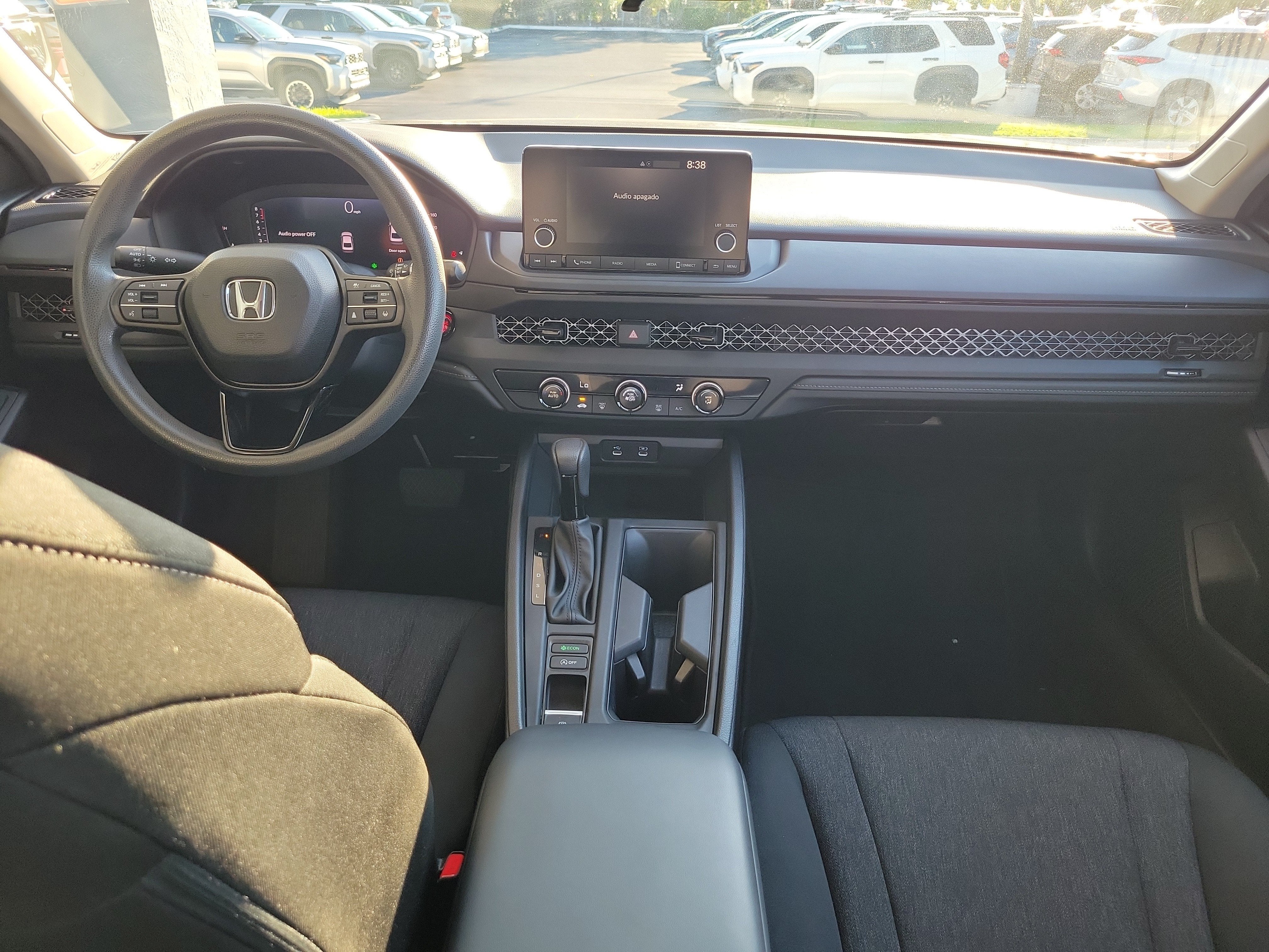 2024 Honda Accord Sedan LX