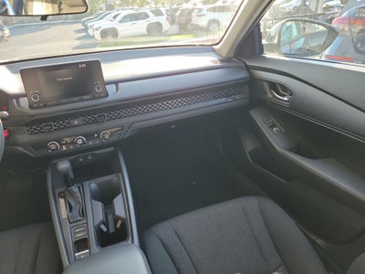 2024 Honda Accord Sedan LX