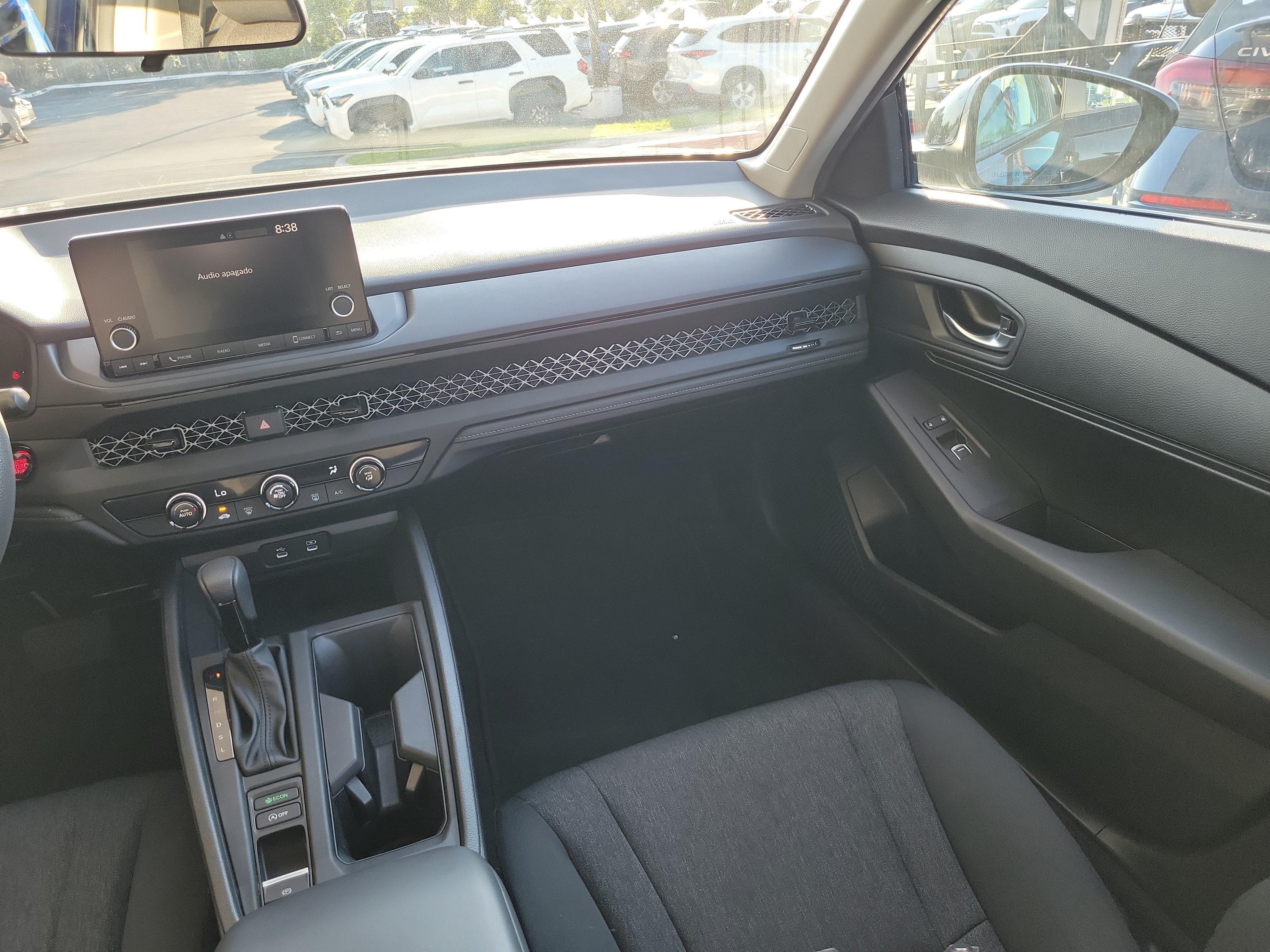 2024 Honda Accord Sedan LX