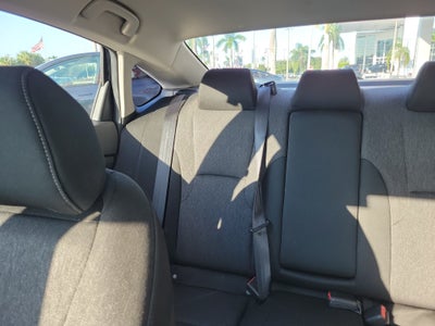 2024 Honda Accord Sedan LX
