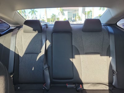 2024 Honda Accord Sedan LX