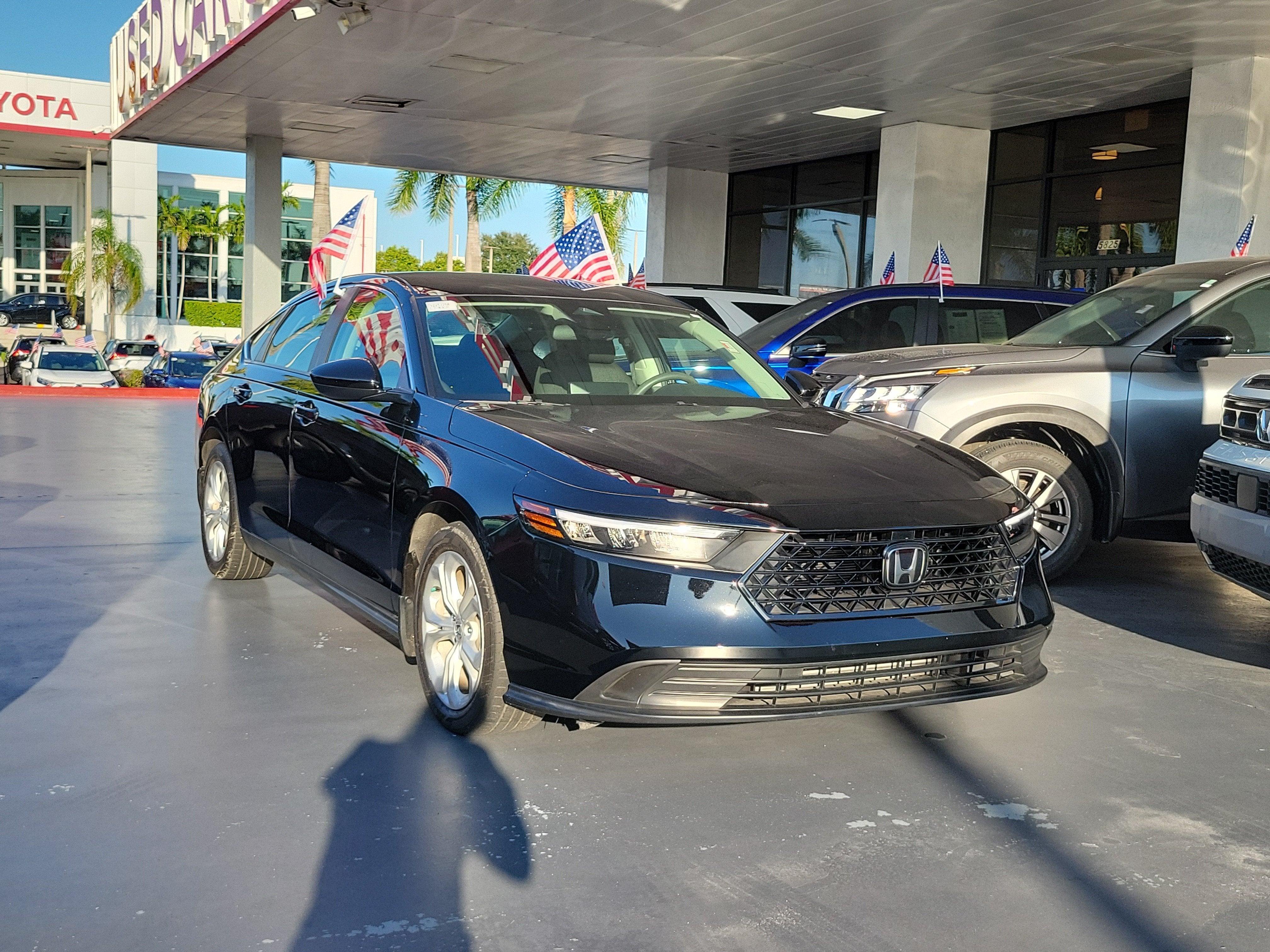 2024 Honda Accord Sedan LX