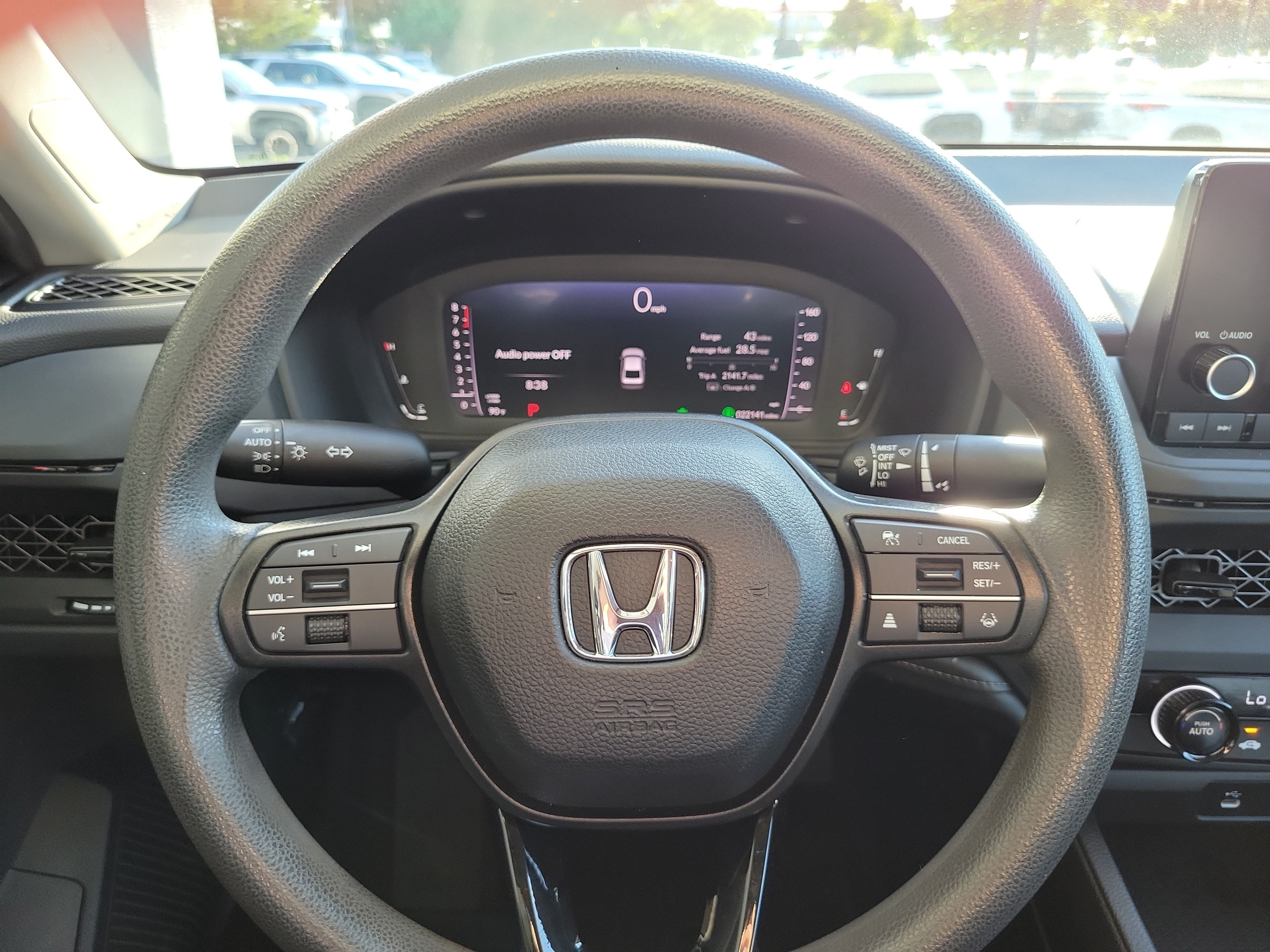 2024 Honda Accord Sedan LX