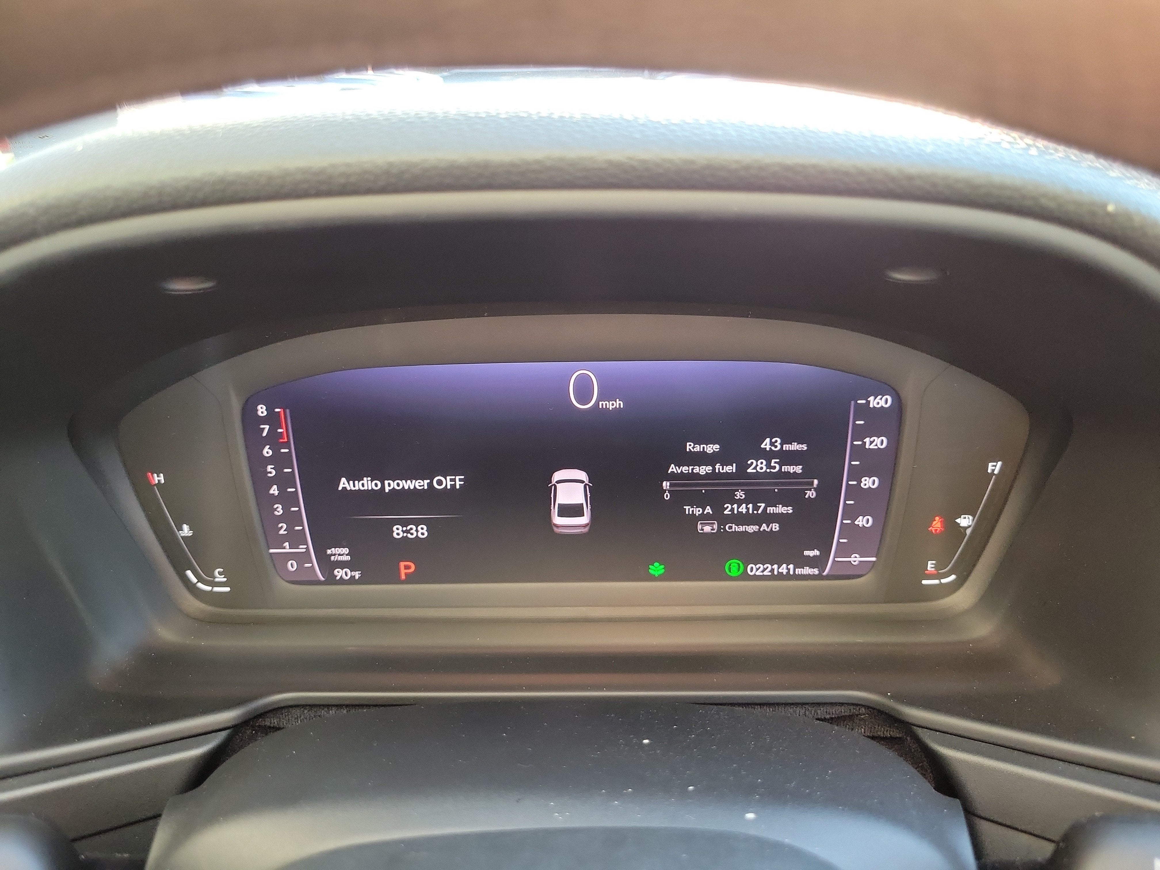 2024 Honda Accord Sedan LX