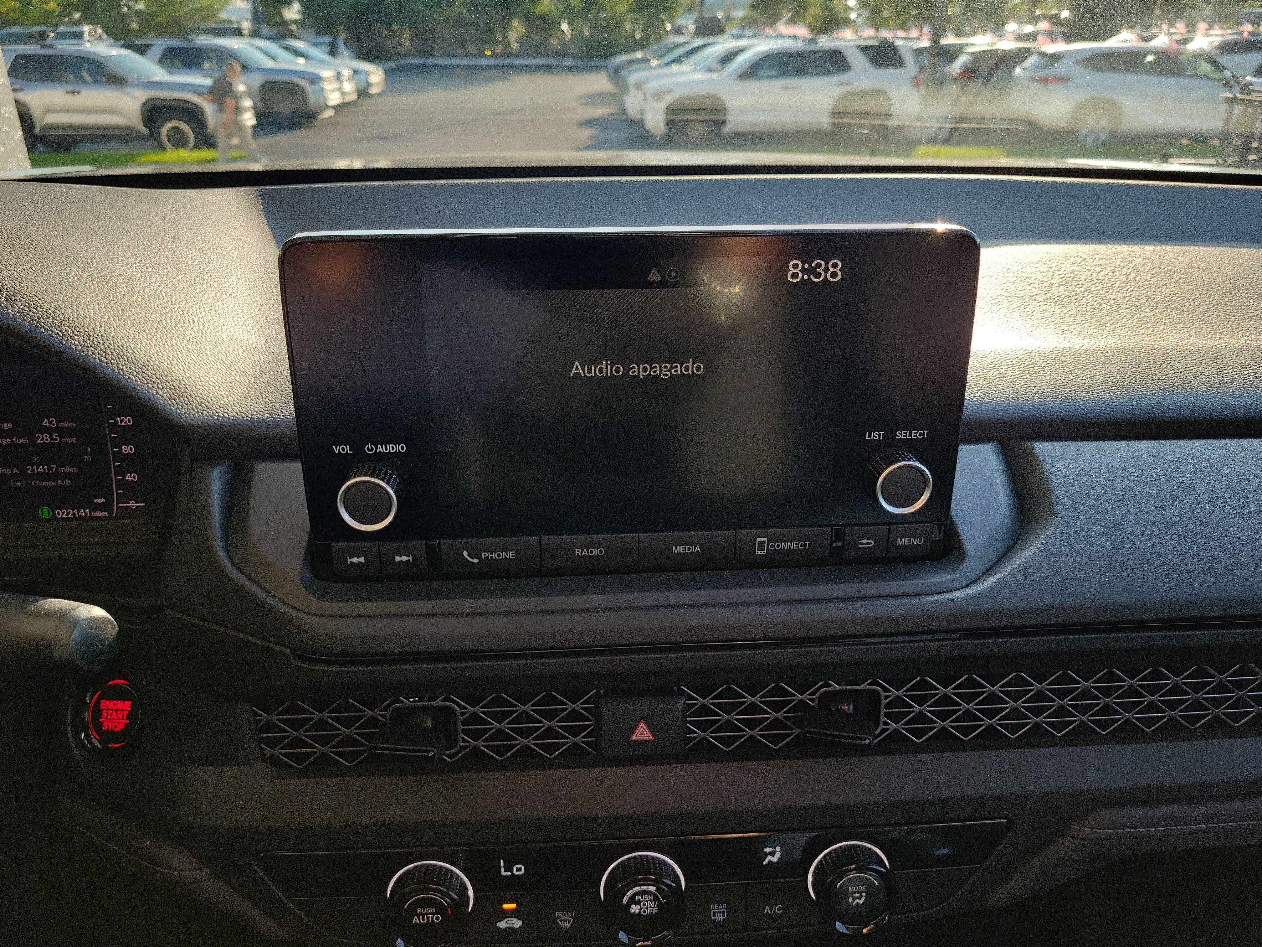 2024 Honda Accord Sedan LX