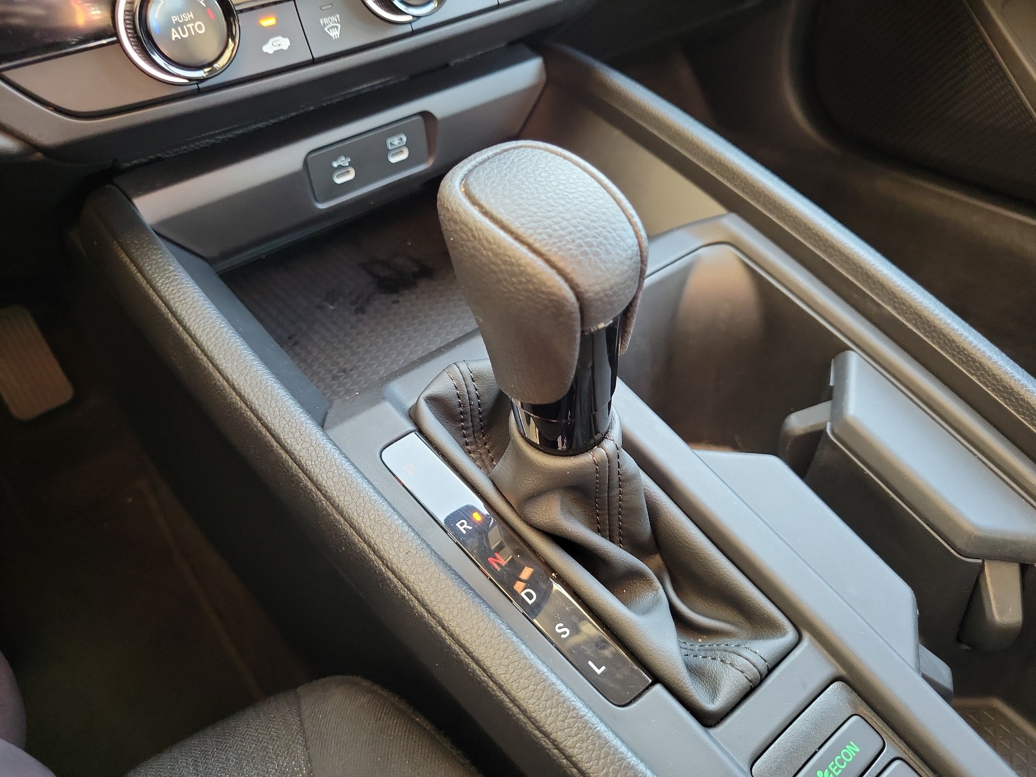 2024 Honda Accord Sedan LX