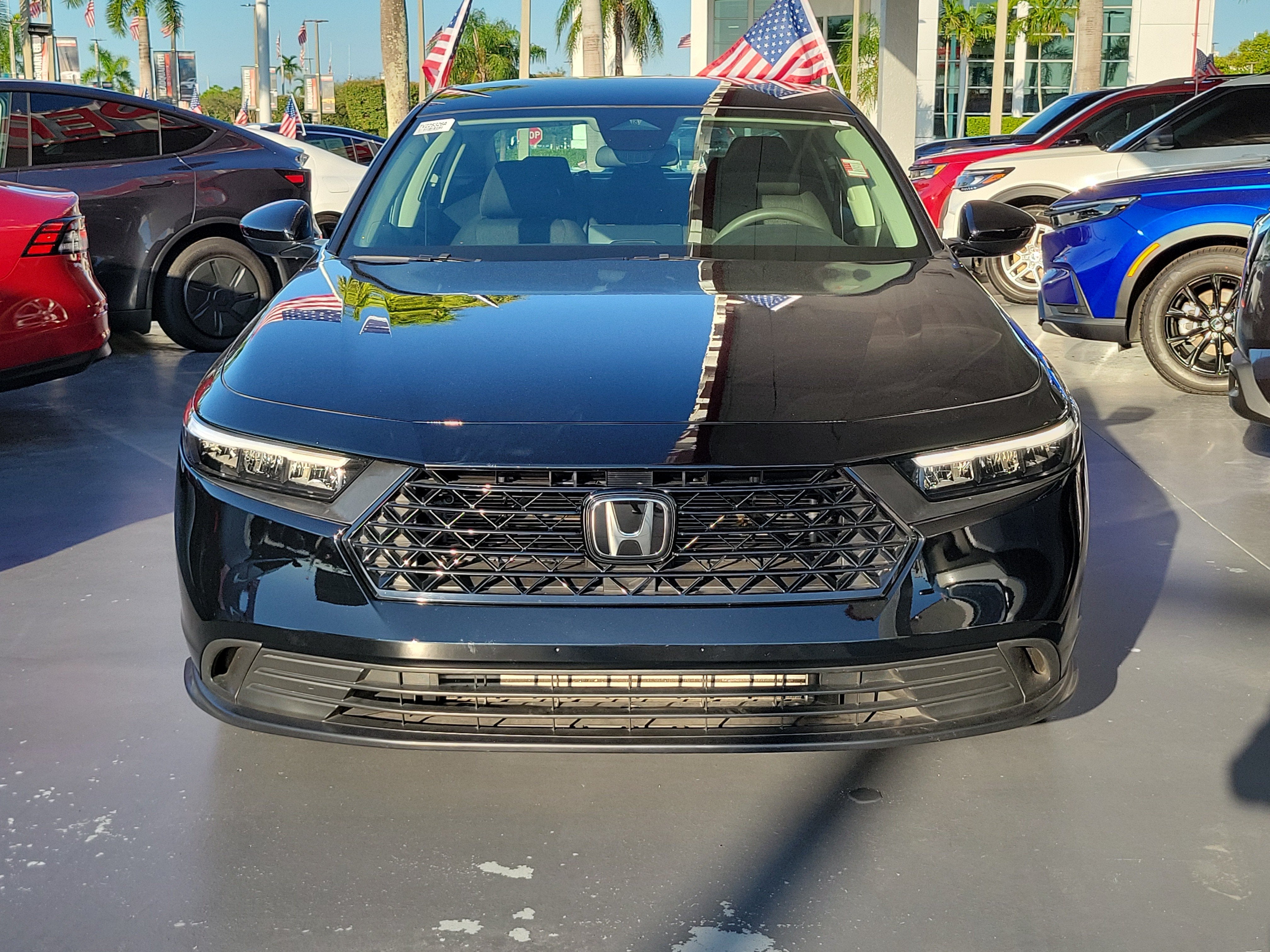 2024 Honda Accord Sedan LX