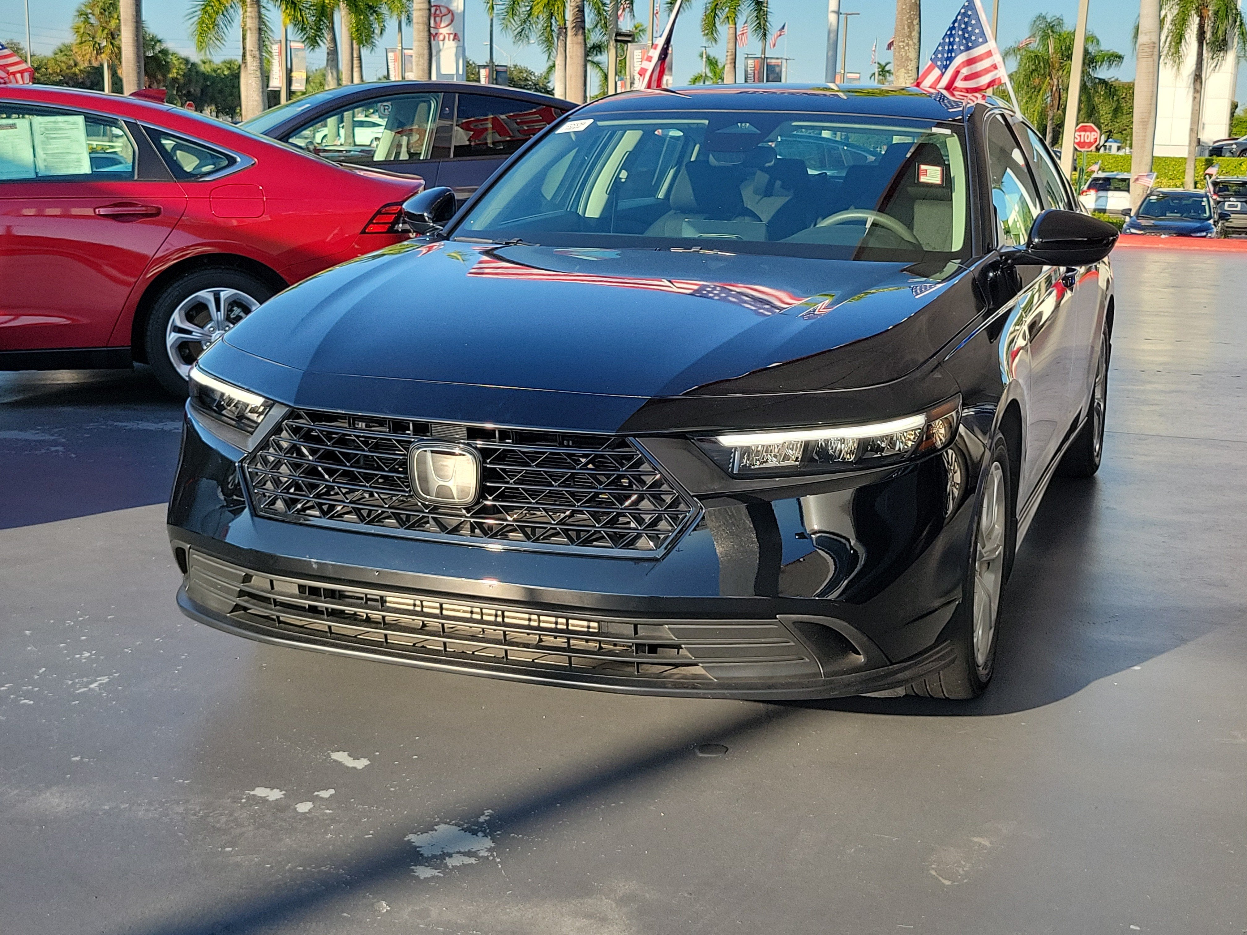 2024 Honda Accord Sedan LX